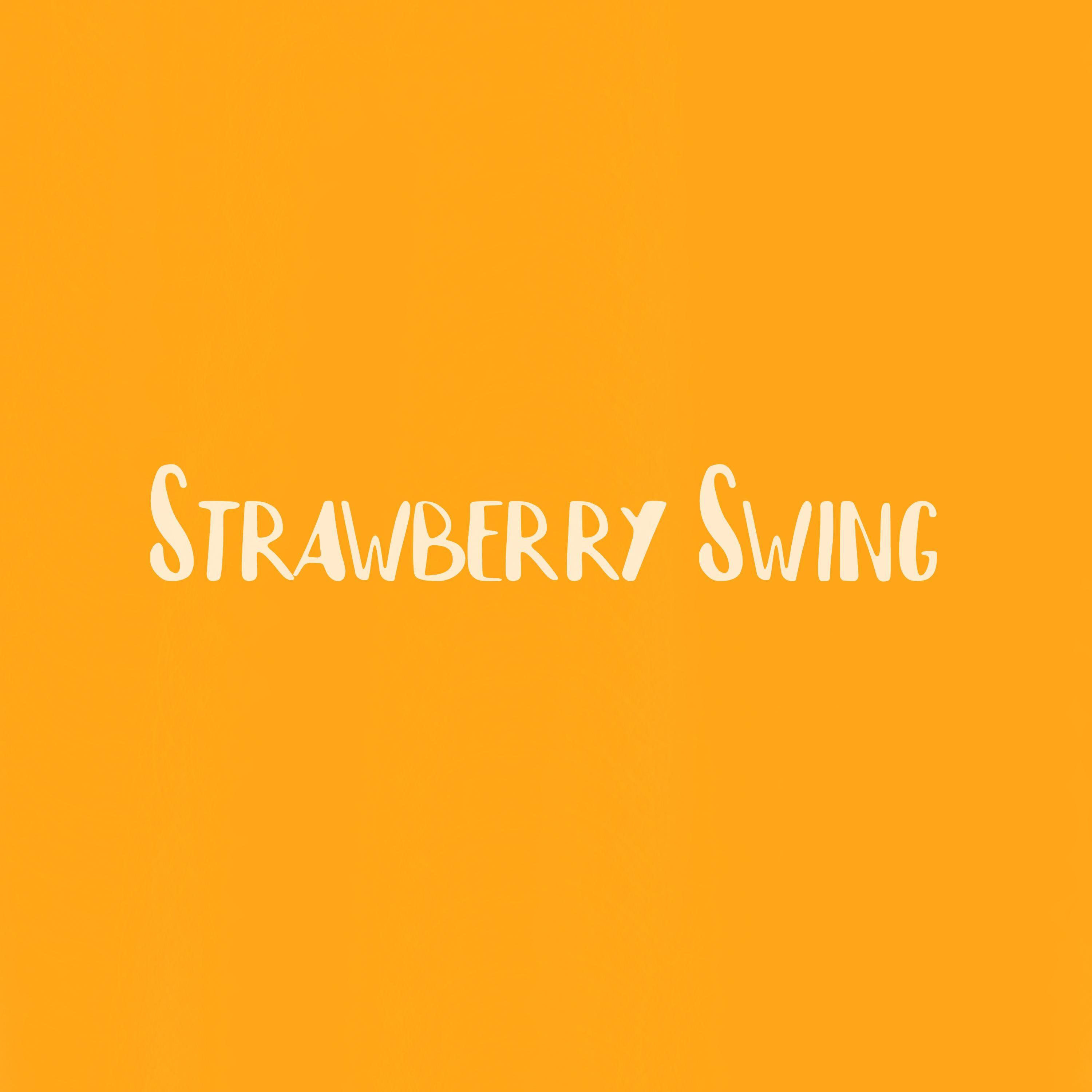 Постер альбома Strawberry Swing