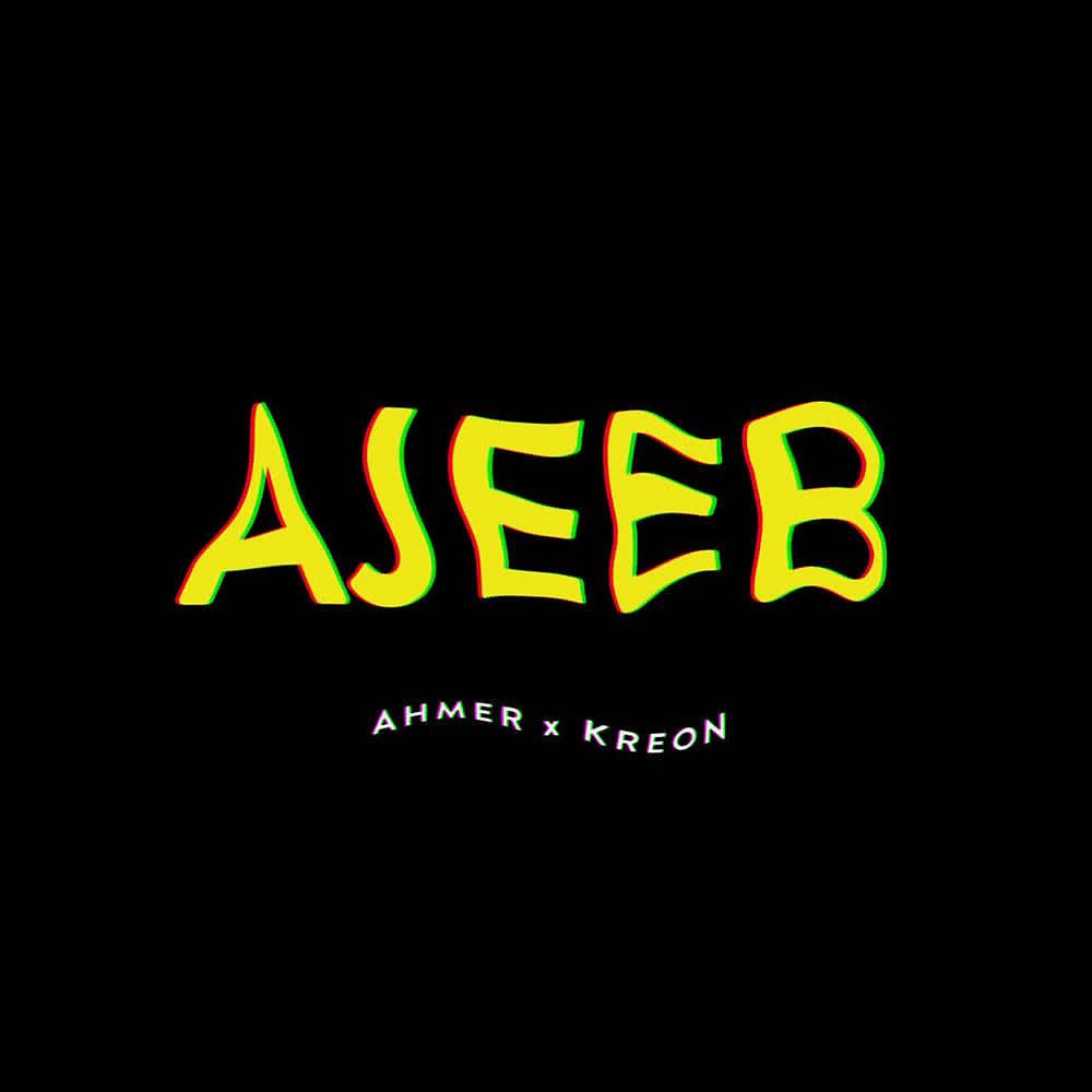 Постер альбома Ajeeb