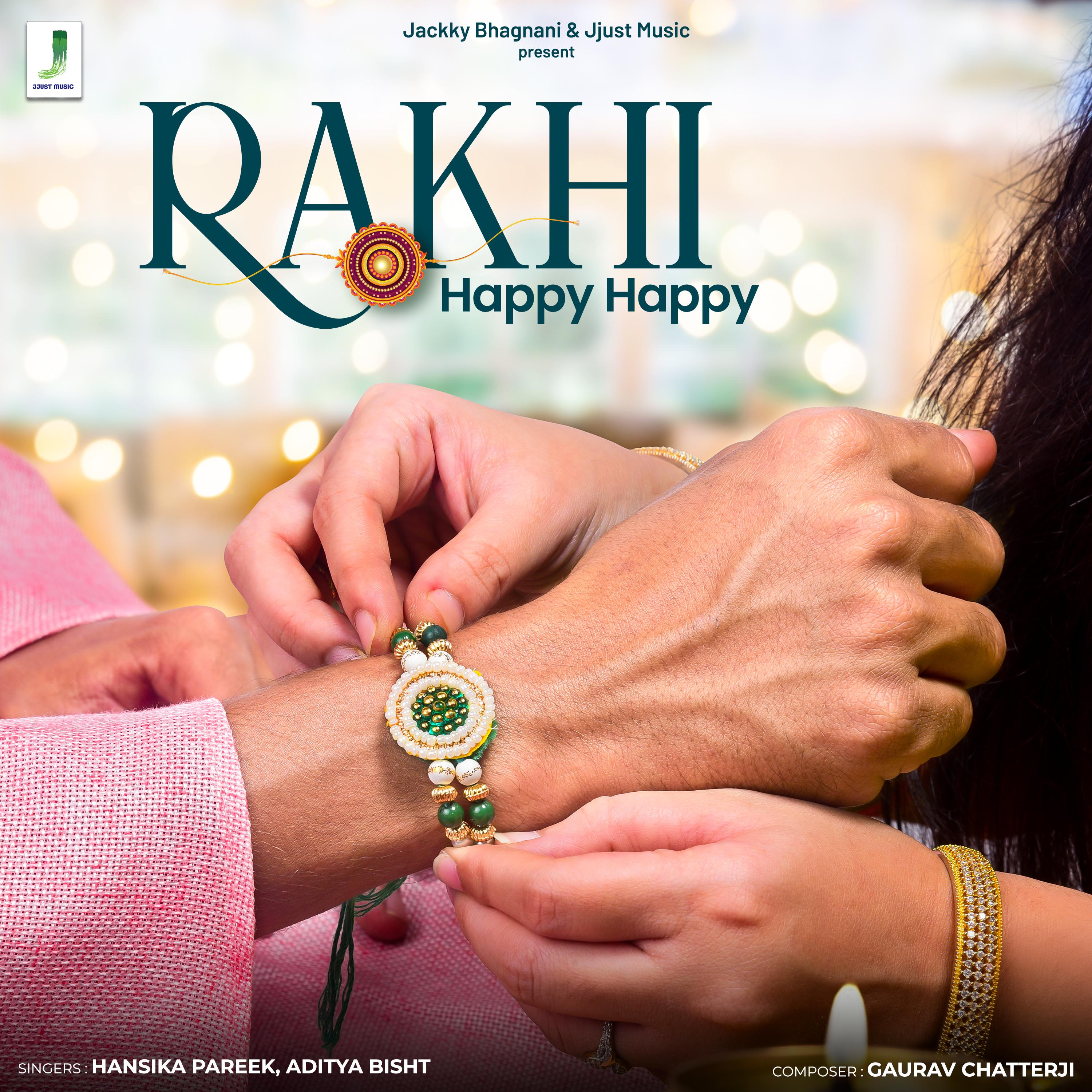 Постер альбома Rakhi Happy Happy