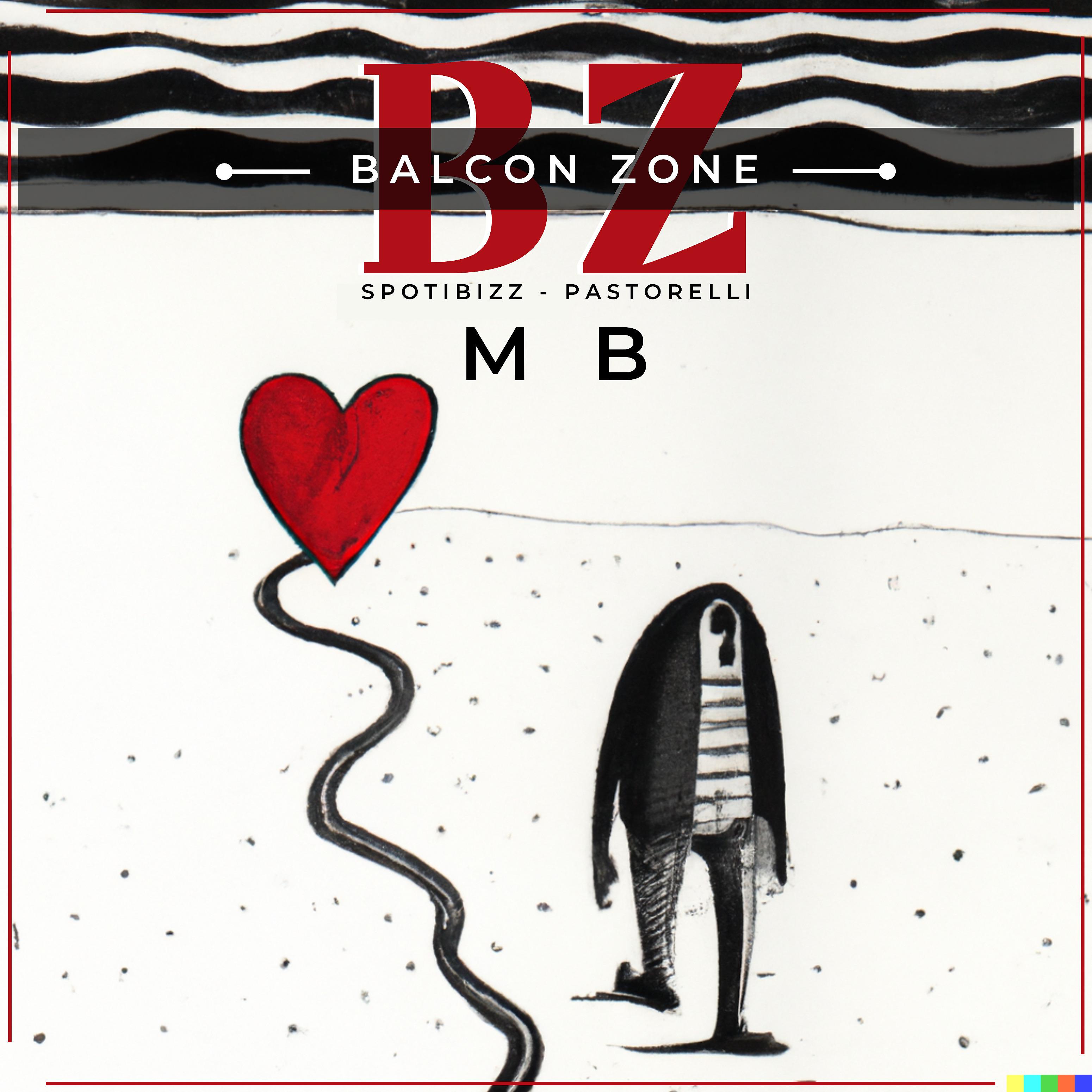 Постер альбома M B