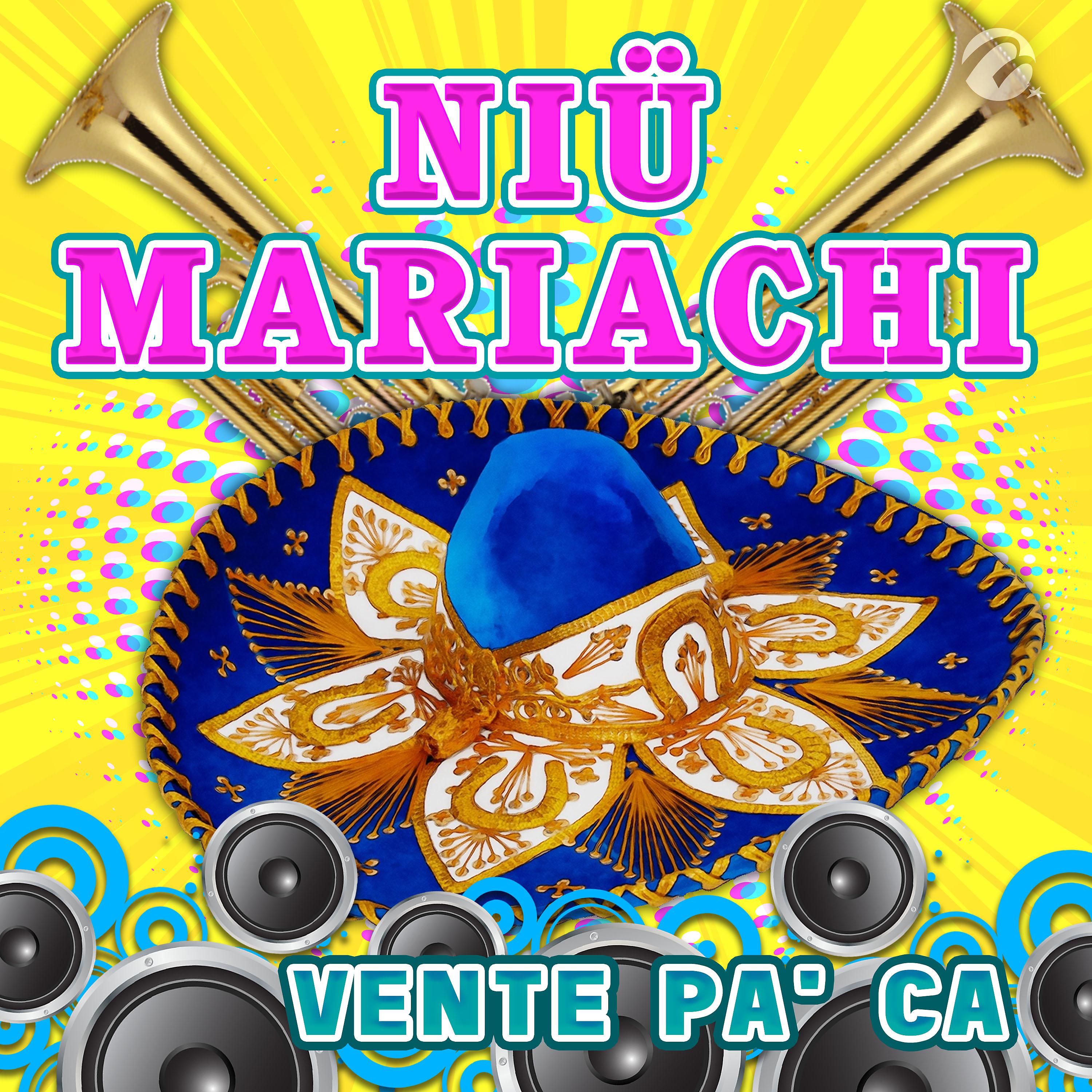 Постер альбома Vente Pa' Ca