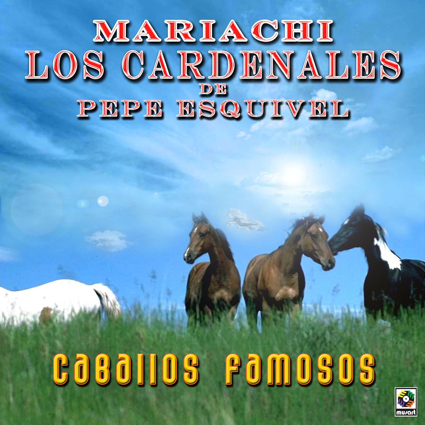 Постер альбома Caballos Famosos