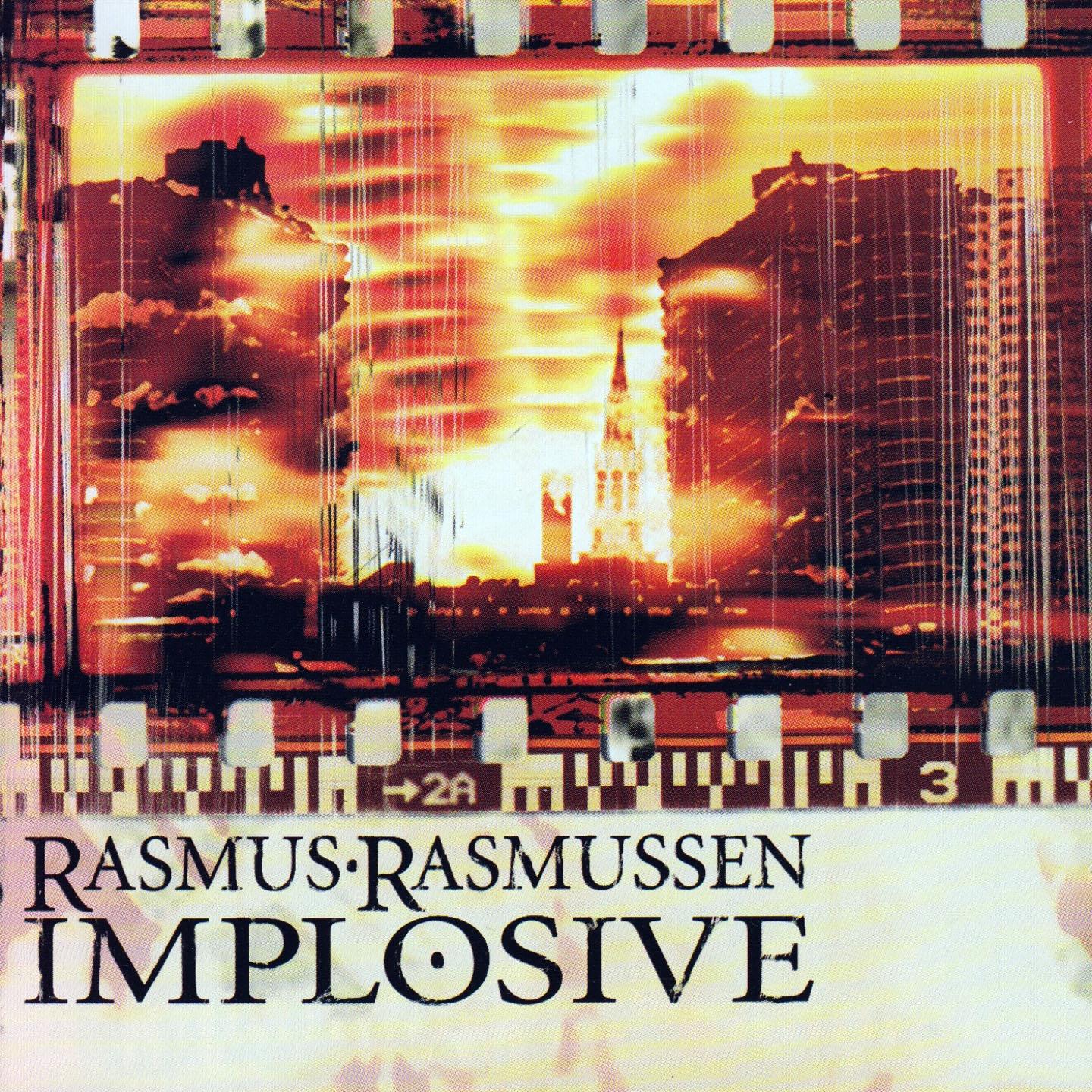 Постер альбома Implosive