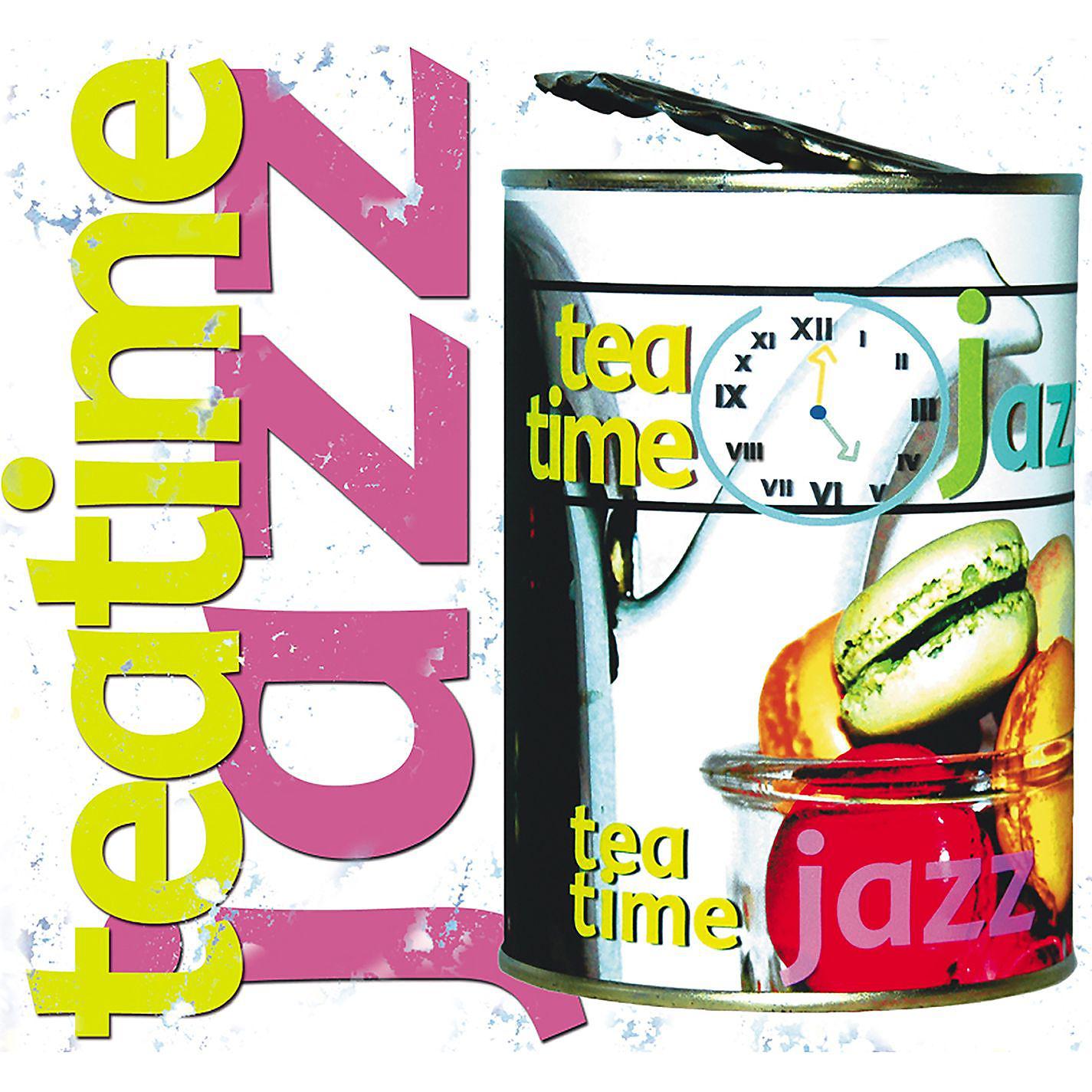 Постер альбома Tea Time Jazz