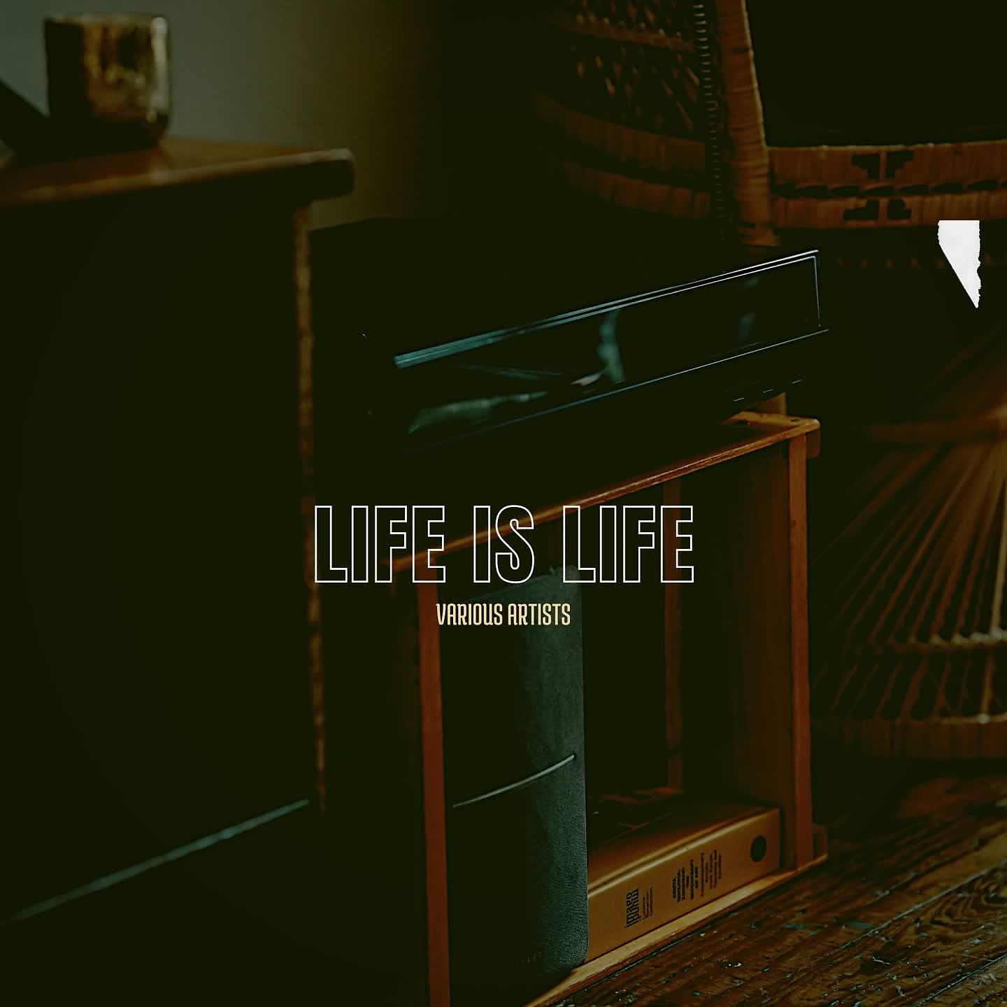 Постер альбома Life is Life
