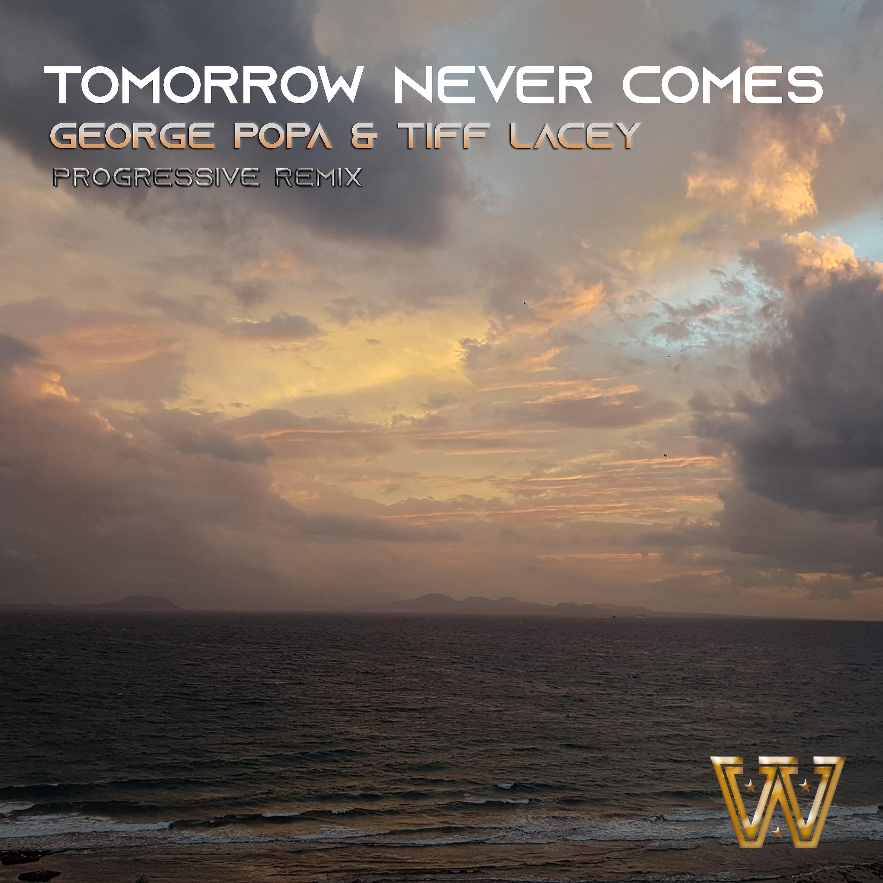 Постер альбома Tomorrow Never Comes (Progressive Remix)