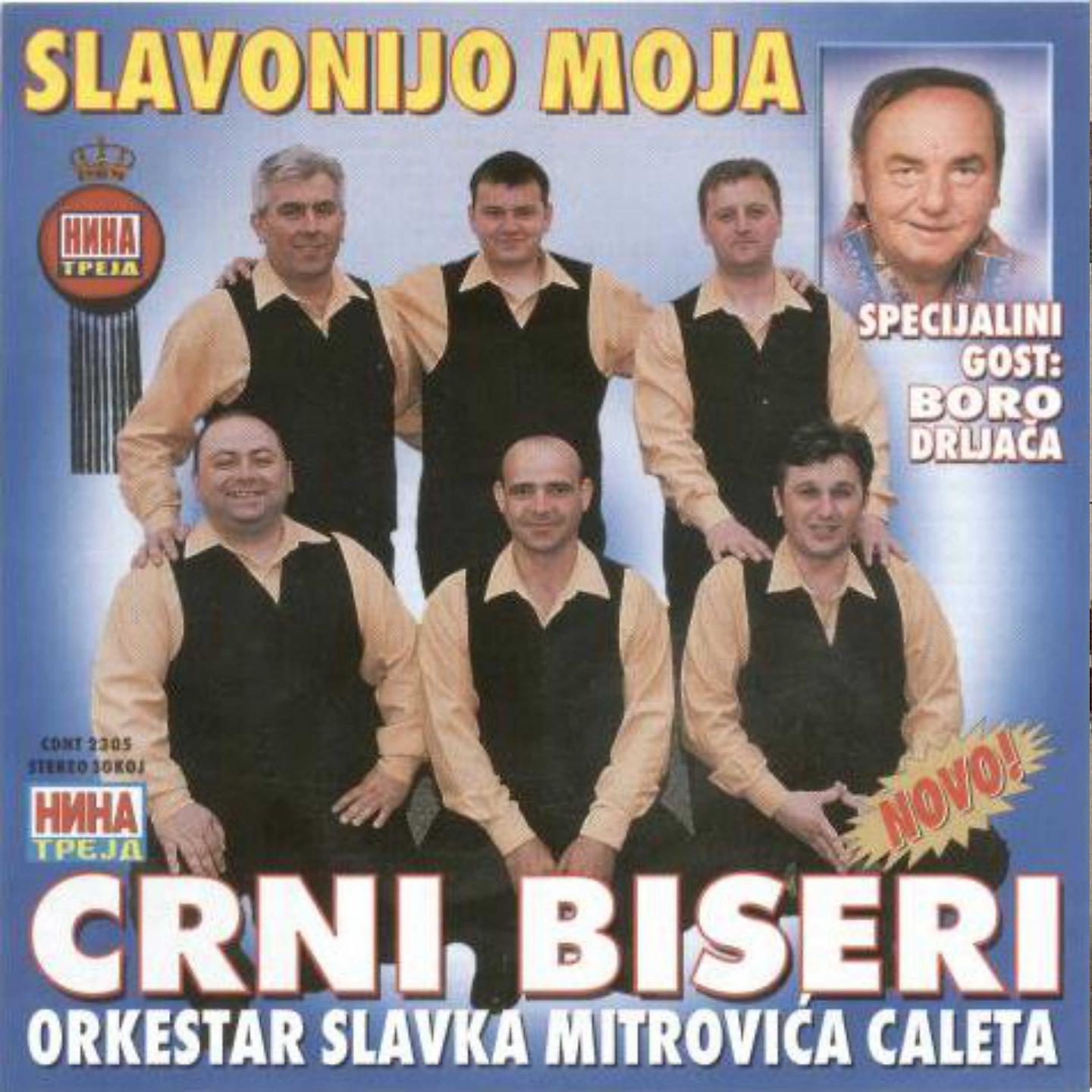 Постер альбома Slavonijo moja