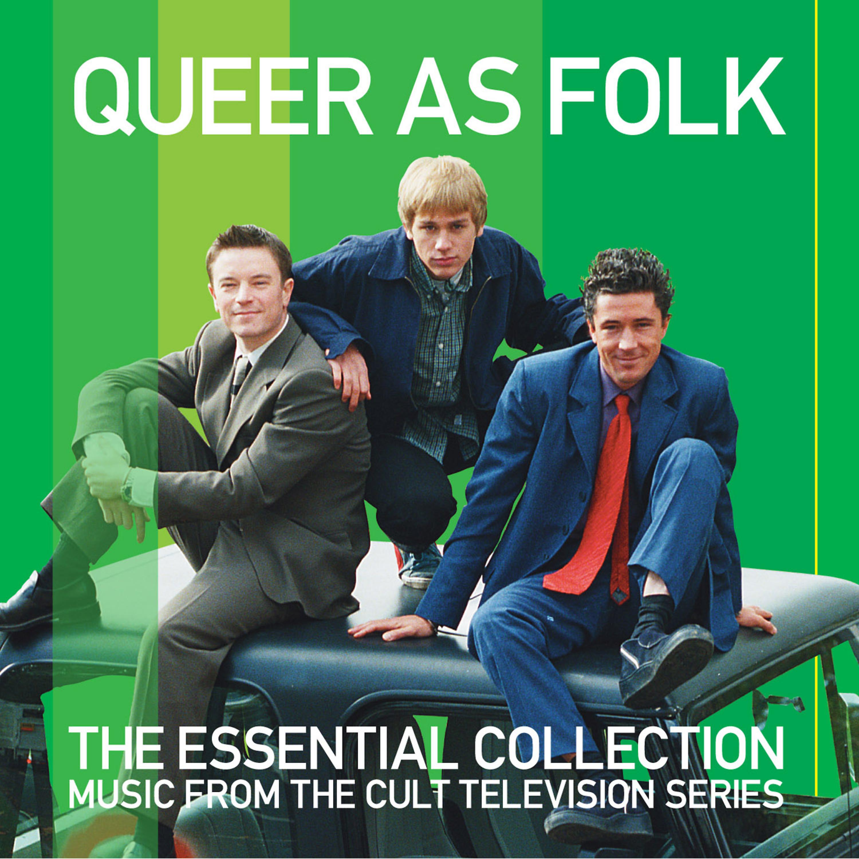 Постер альбома Queer As Folk - The Essential Collection