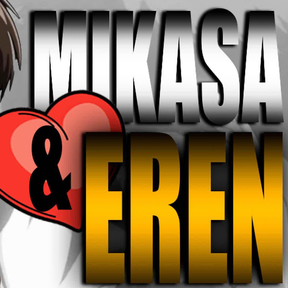 Постер альбома Mikasa & Eren
