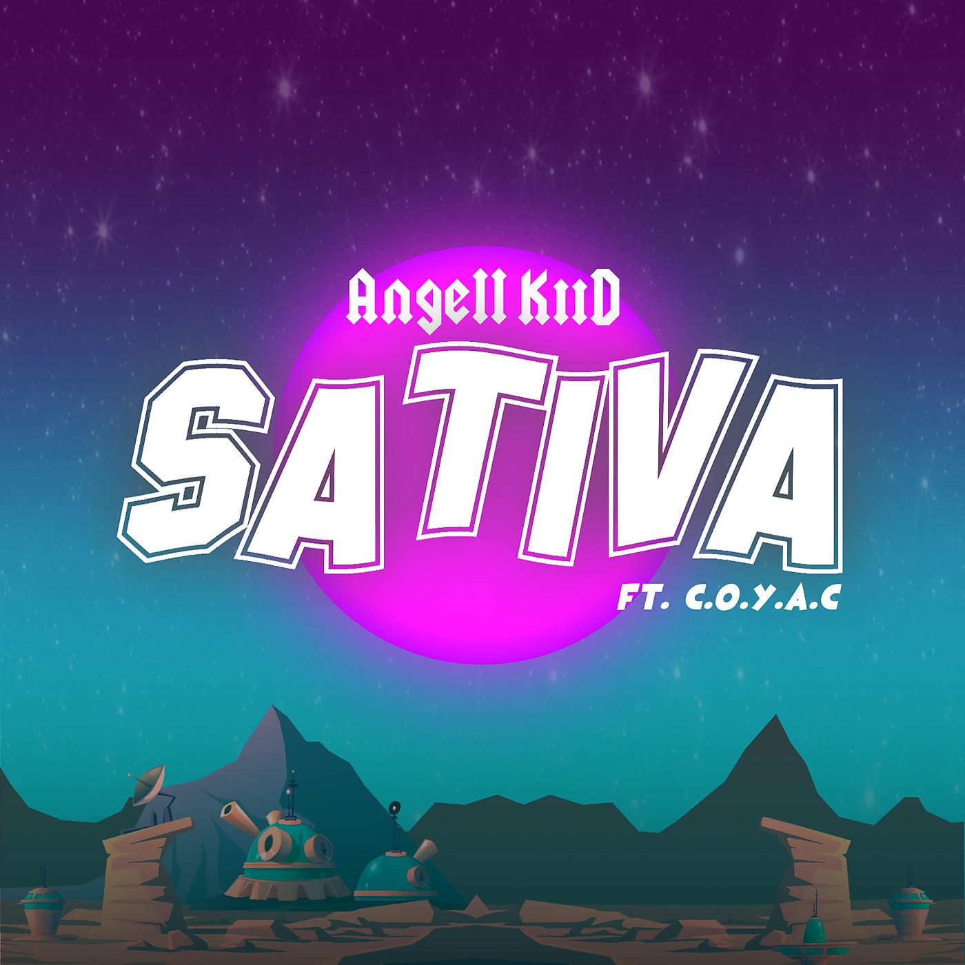 Постер альбома Sativa