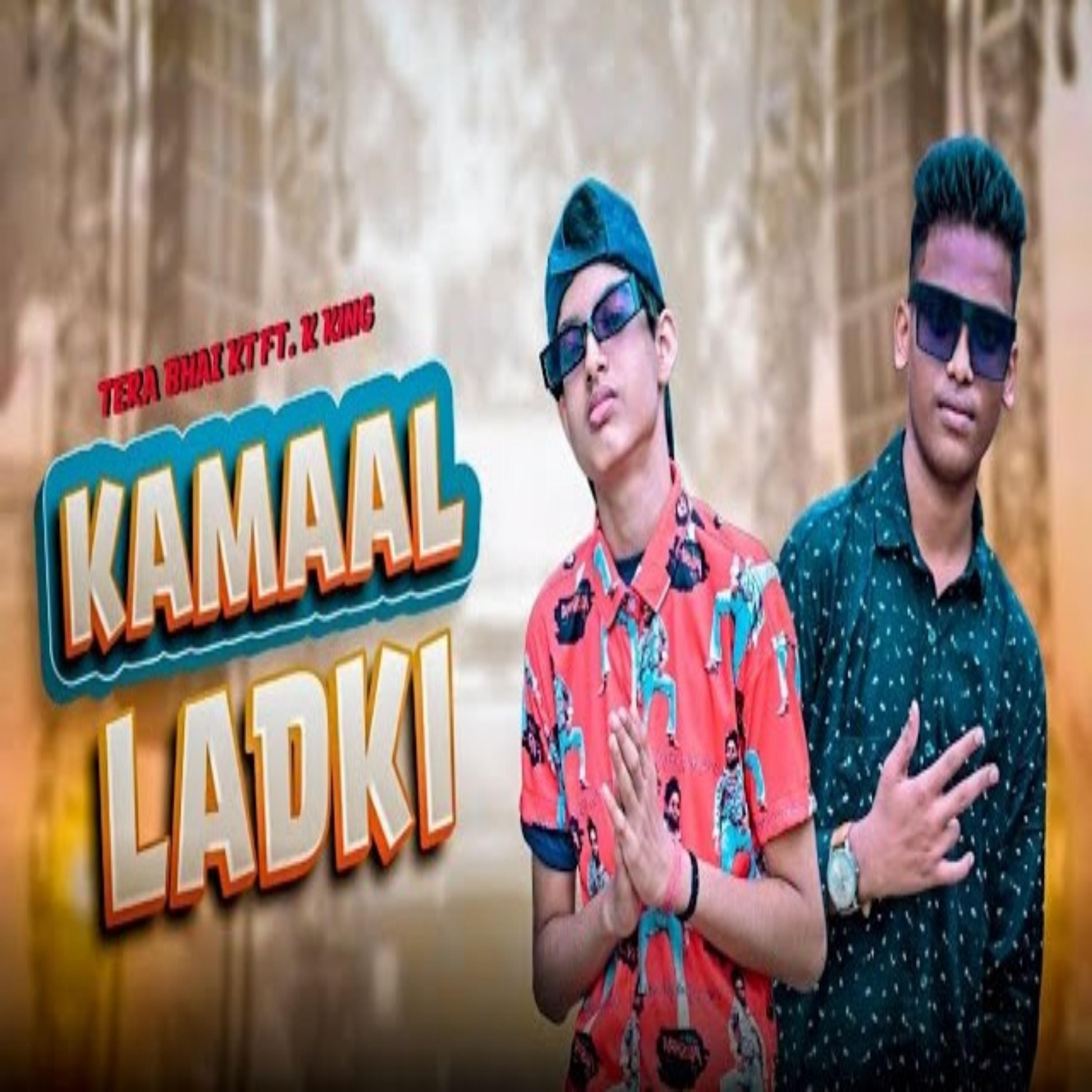 Постер альбома Kamaal Ladki