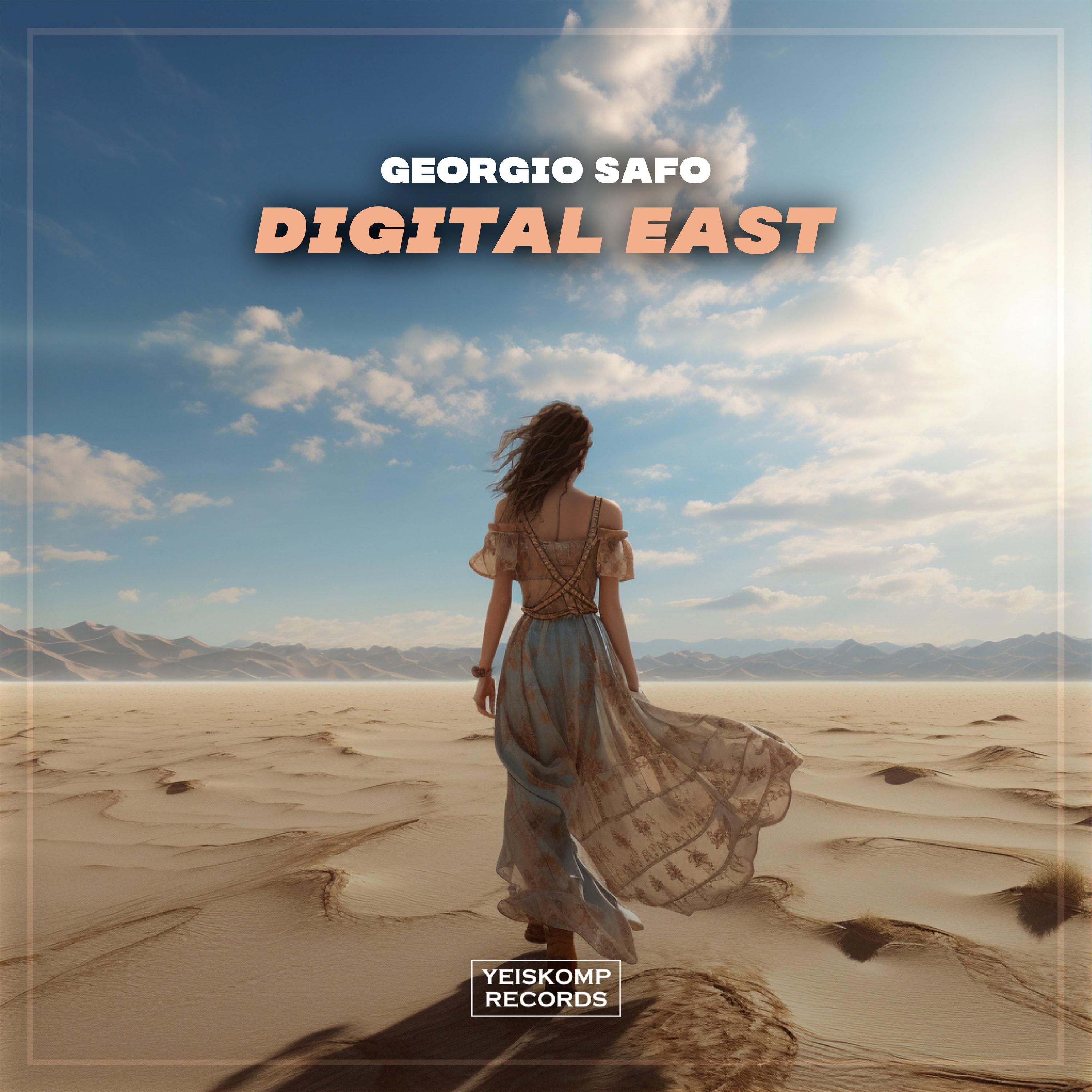 Постер альбома Digital East