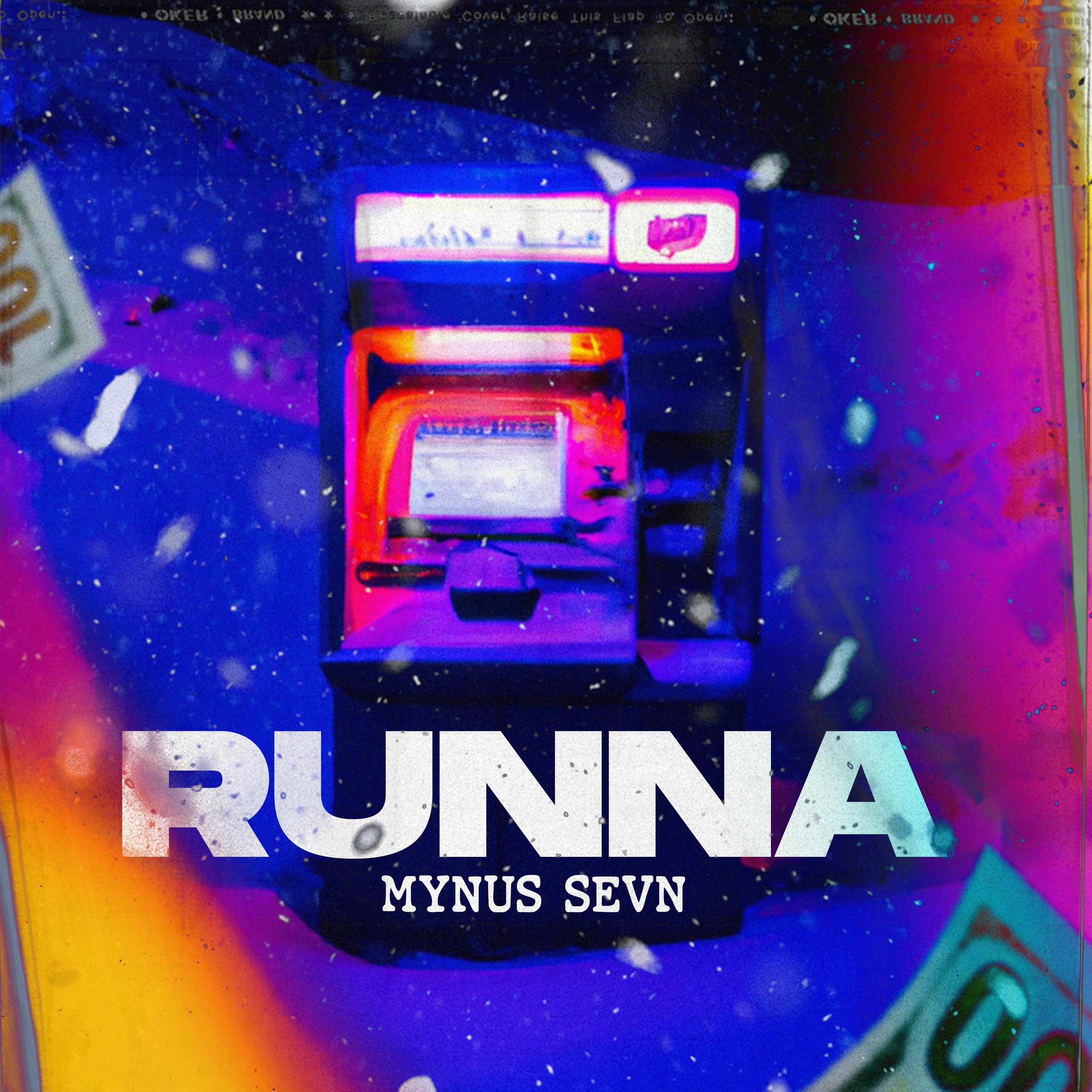 Постер альбома Runna