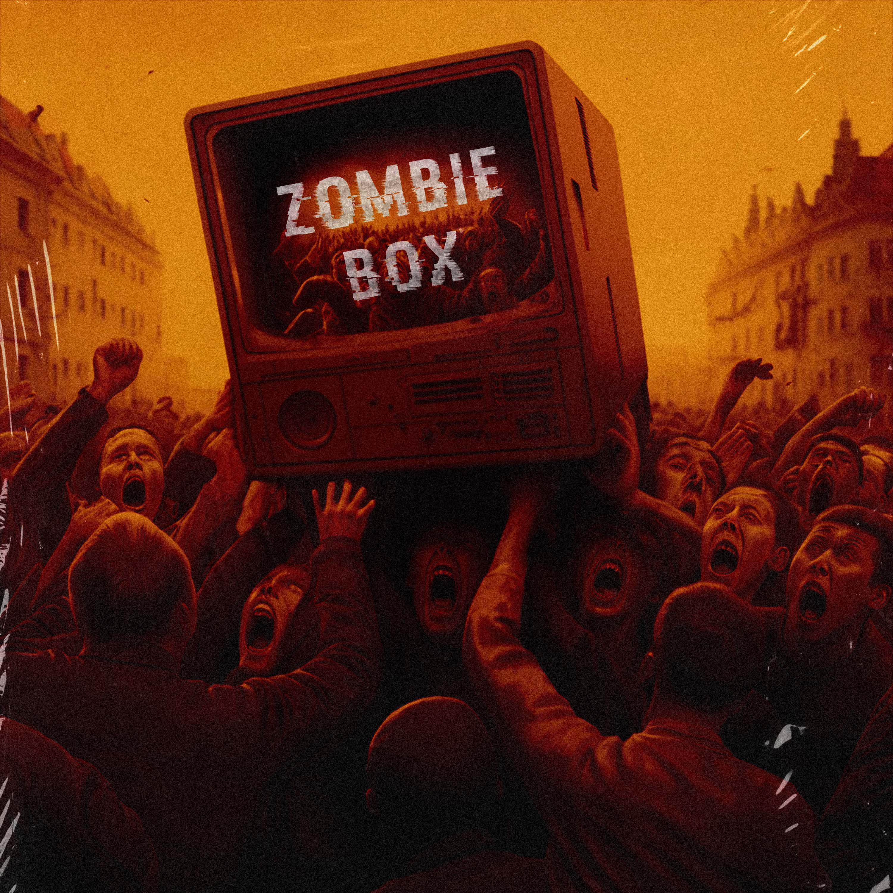 Постер альбома Zombie Box
