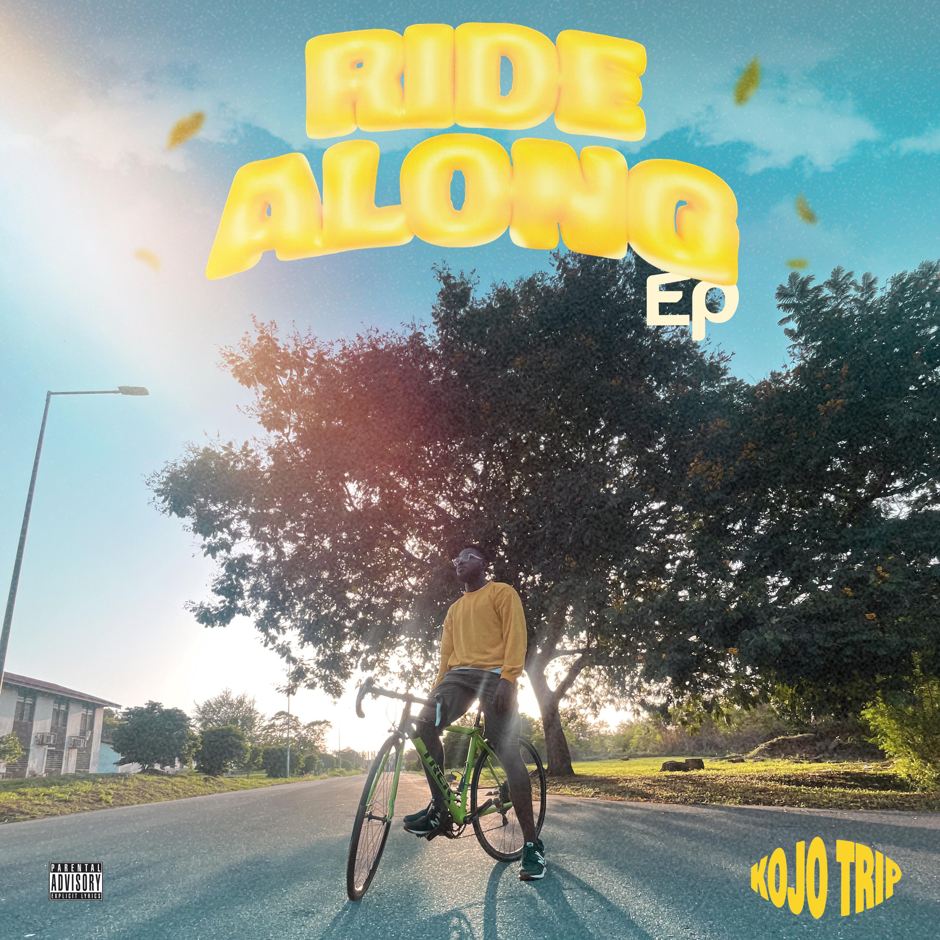 Постер альбома Ride Along