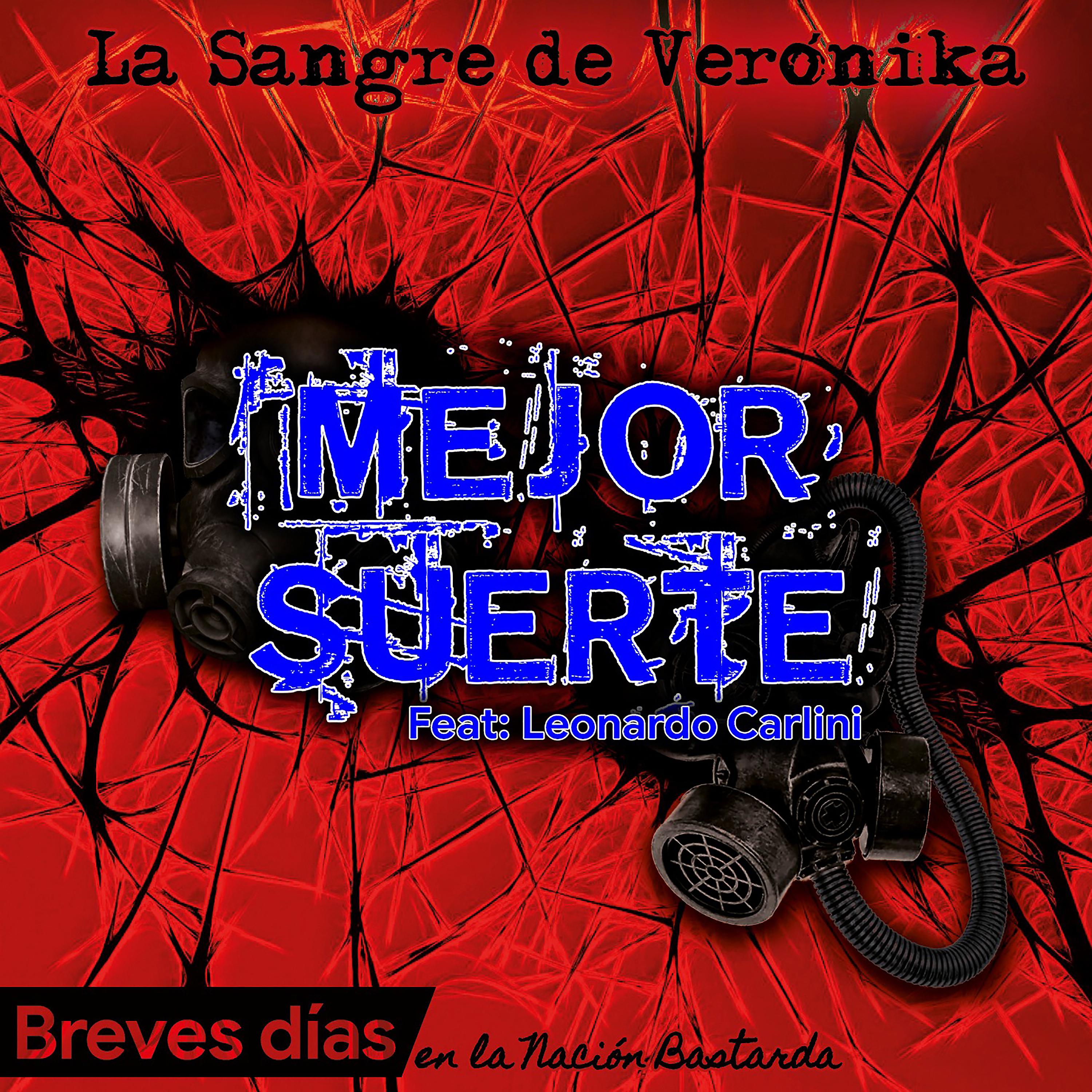 Постер альбома Mejor Suerte