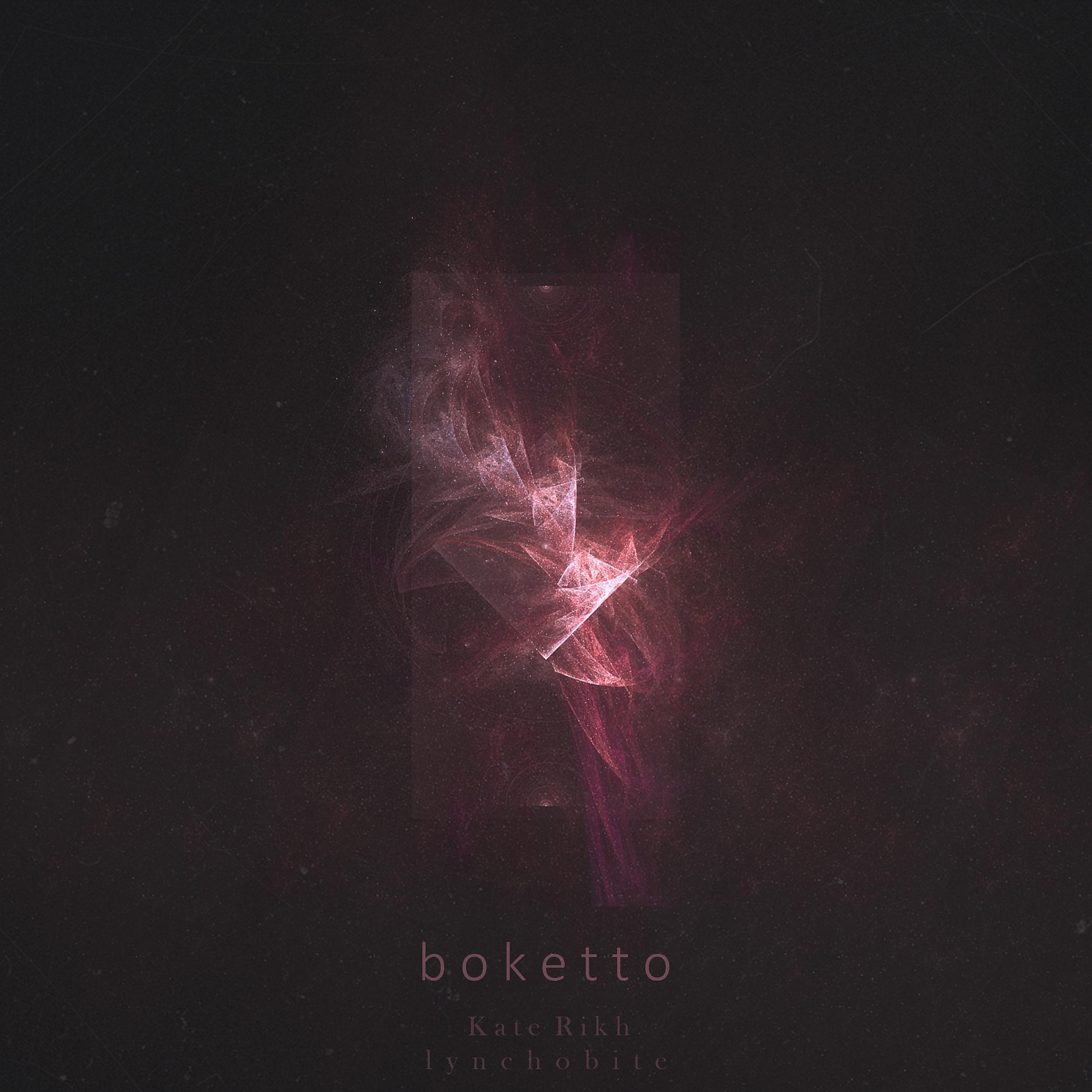 Постер альбома Boketto (feat. Kate Rikh)