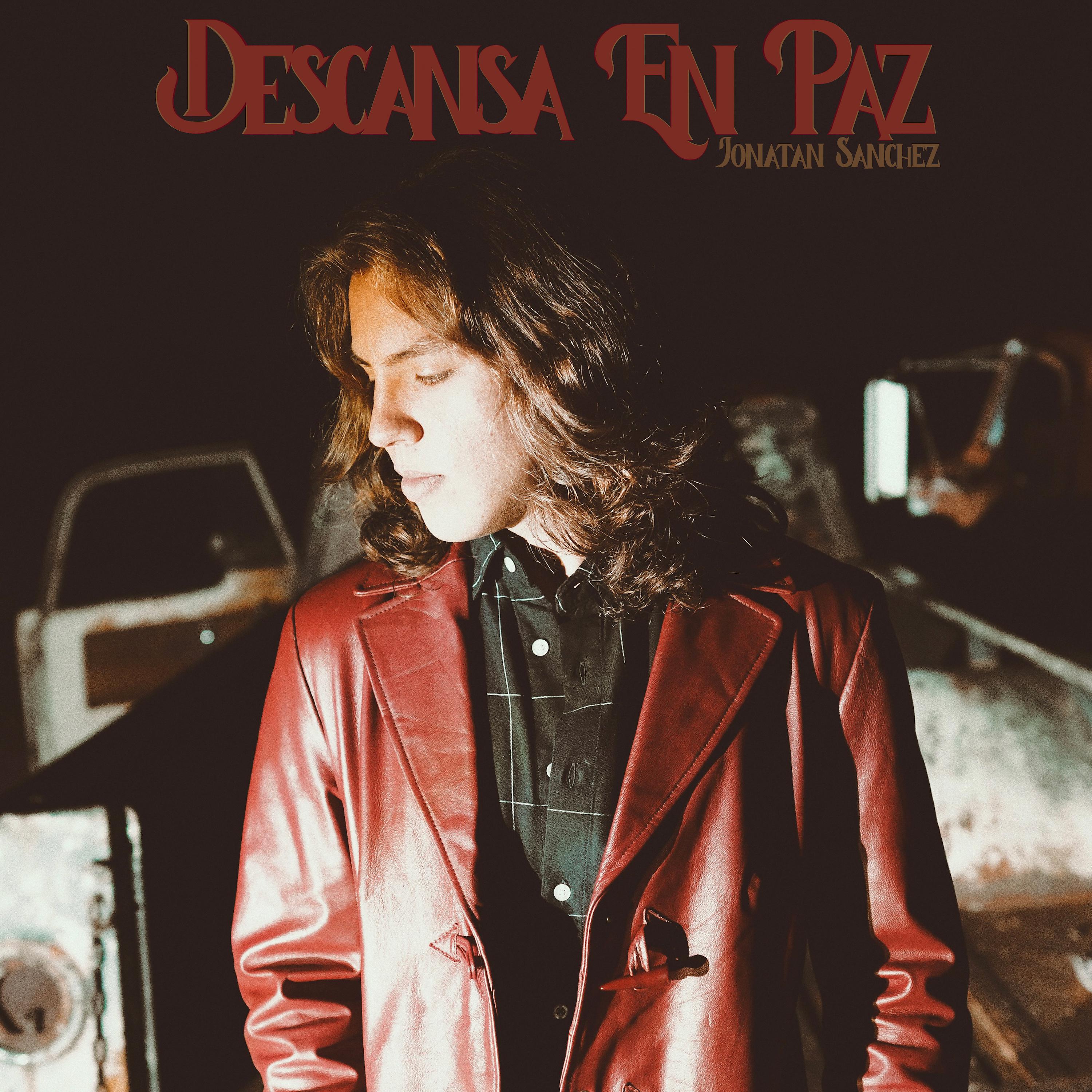 Постер альбома Descansa en Paz