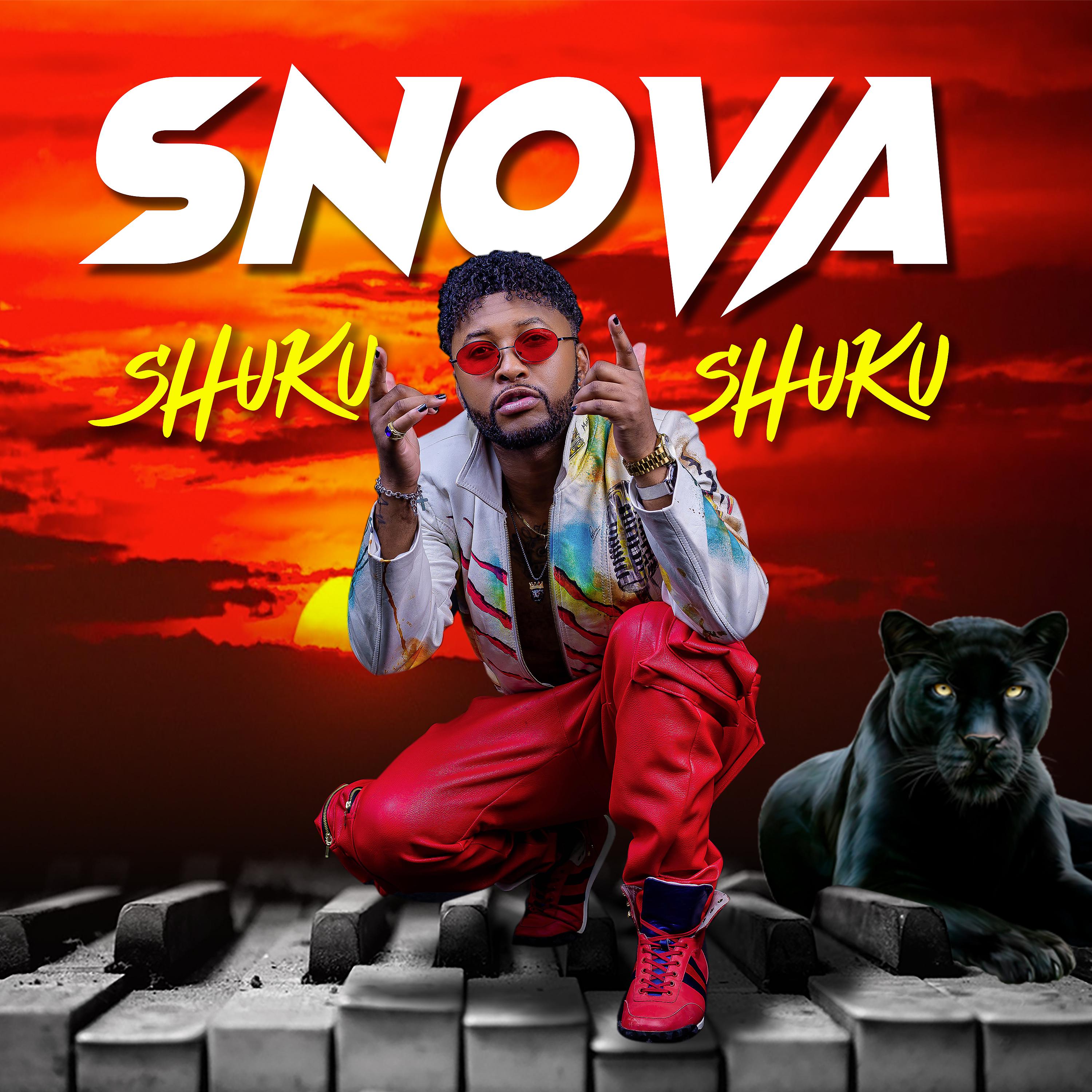 Постер альбома Shuku Shuku