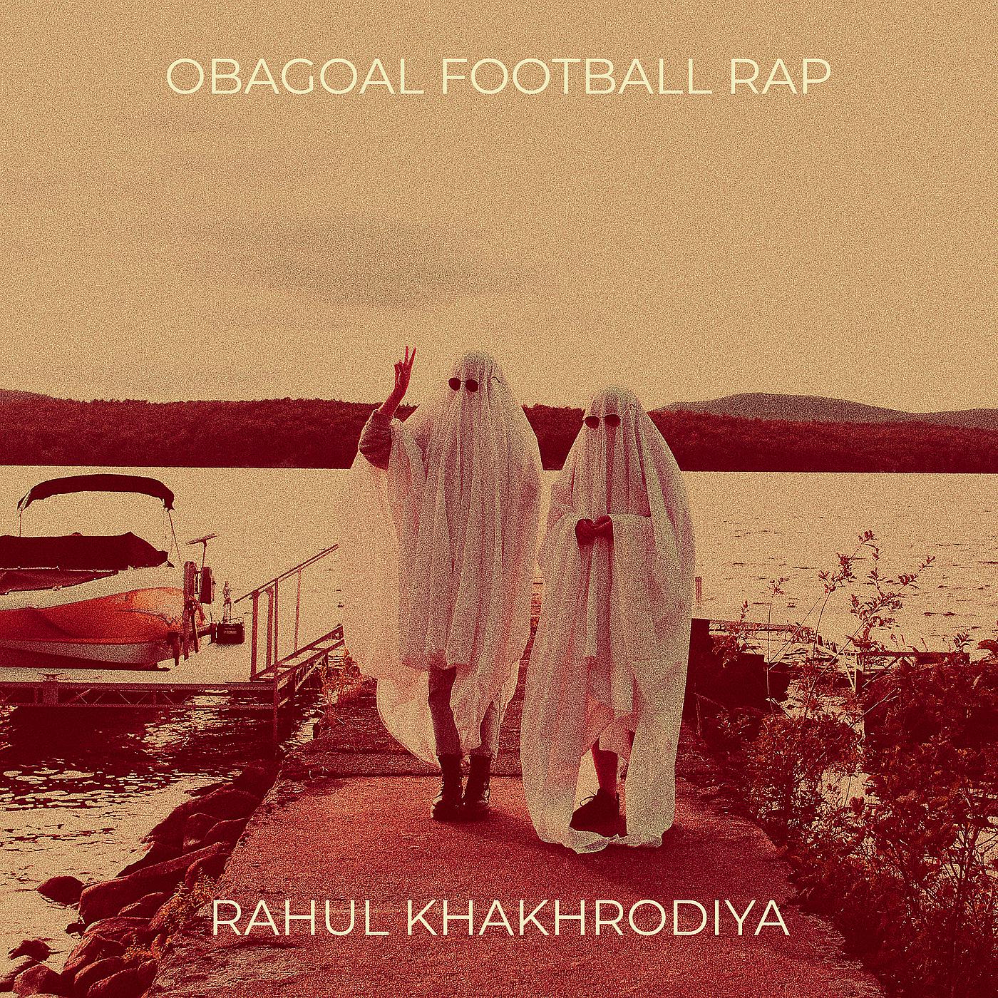 Постер альбома Obagoal Football Rap