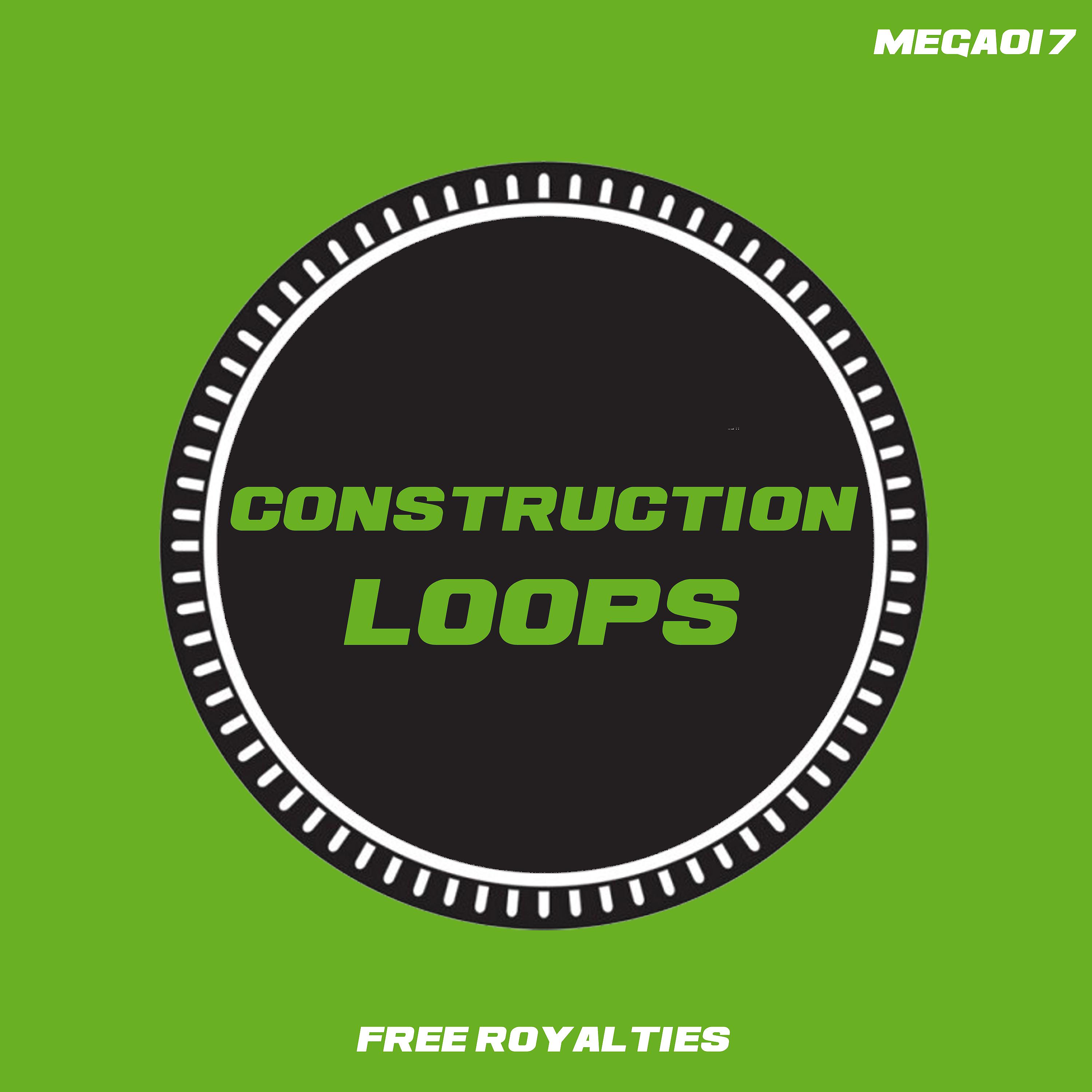 Постер альбома Construction Loops