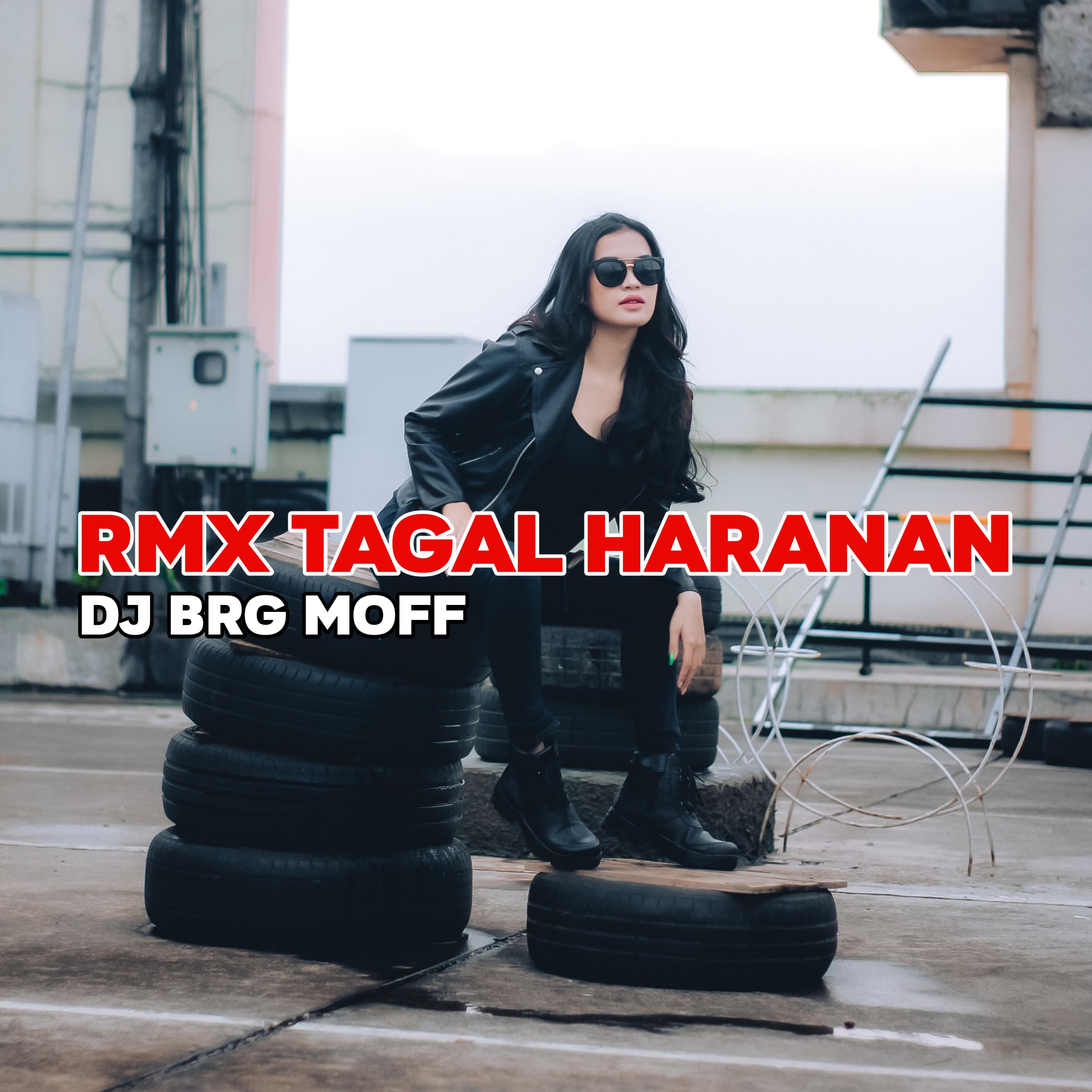 Постер альбома Rmx Tagal Haranan