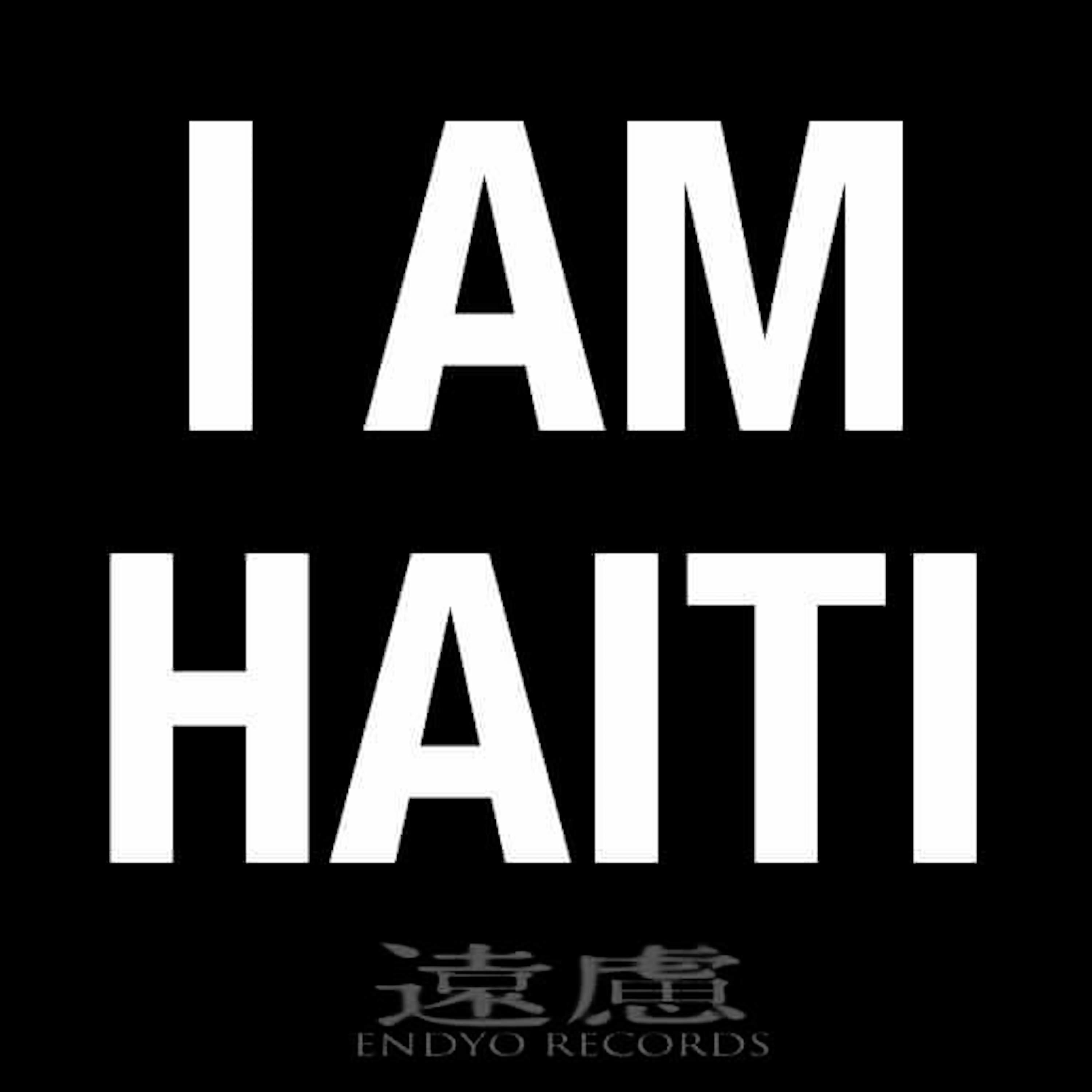 Постер альбома I Am Haiti
