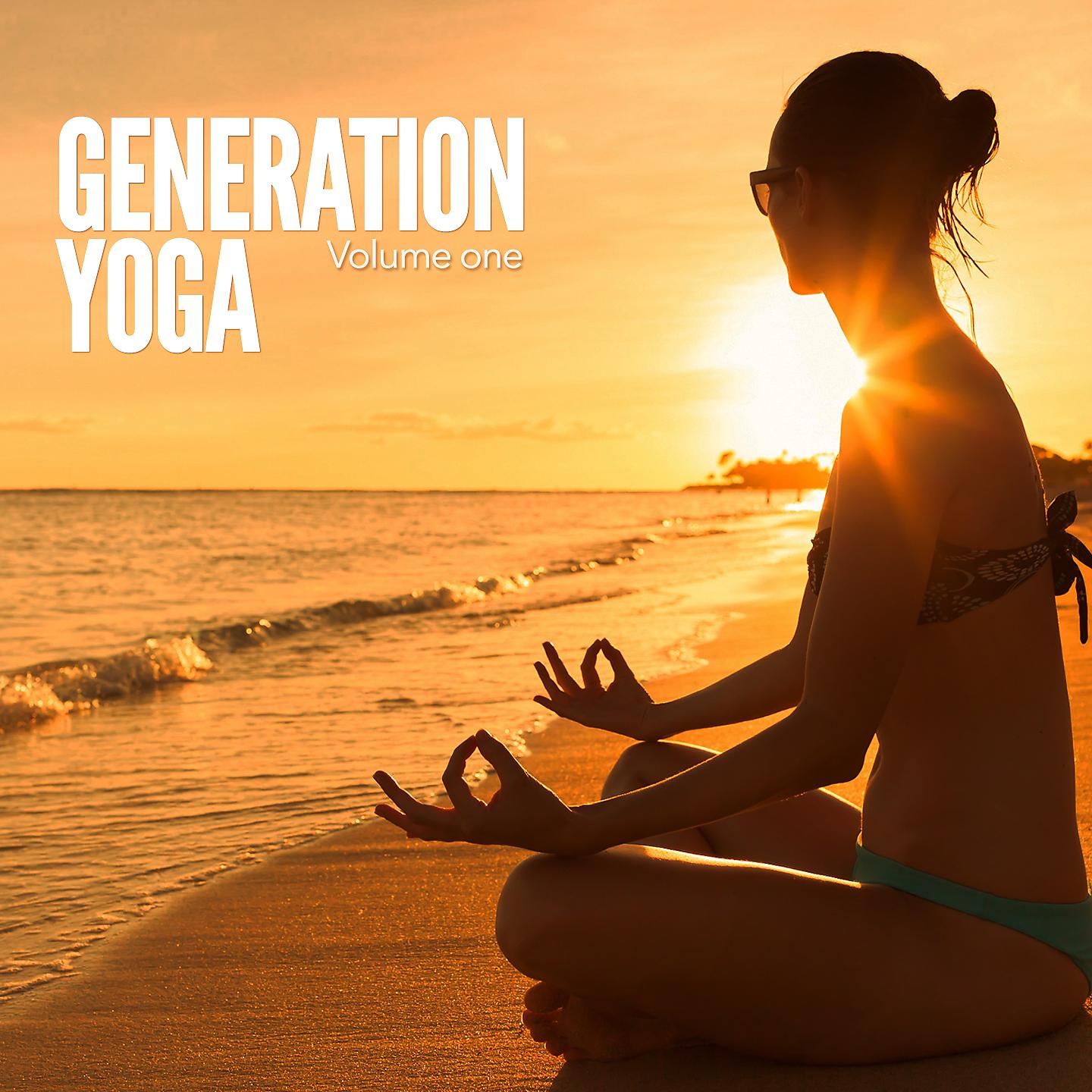 Постер альбома Generation Yoga, Vol. 1