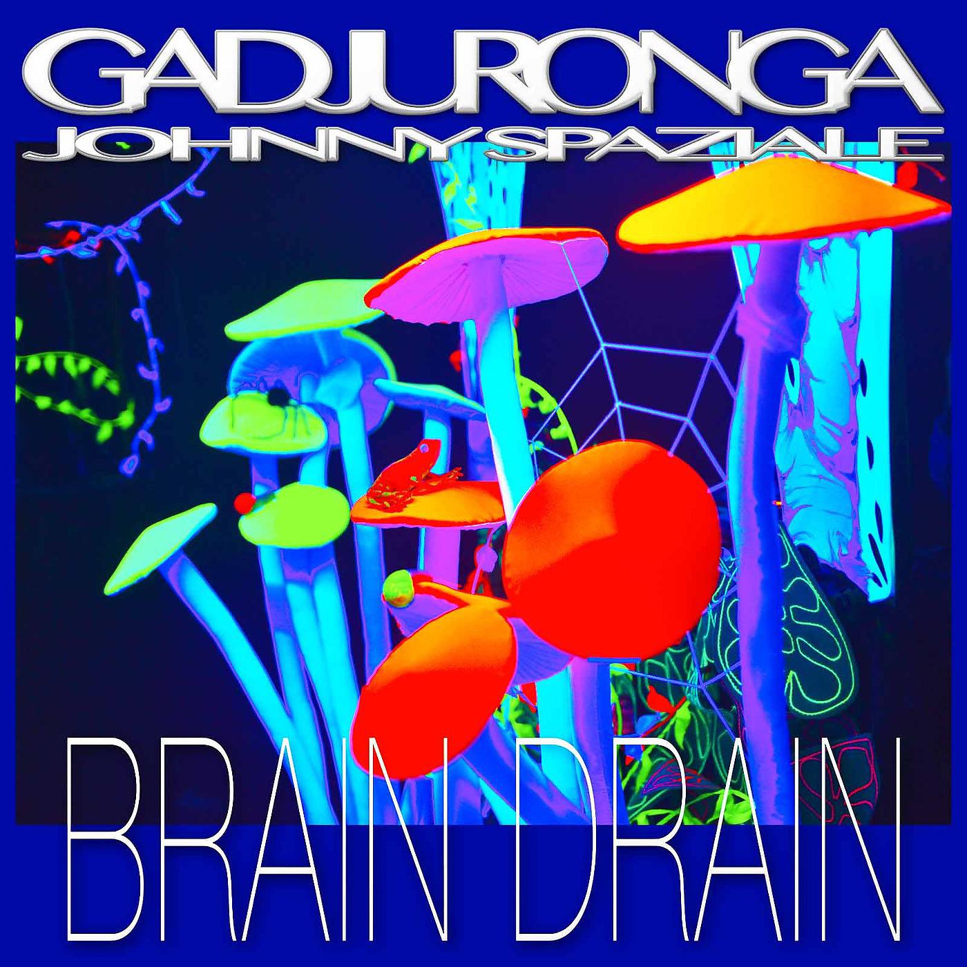 Постер альбома Brain Drain