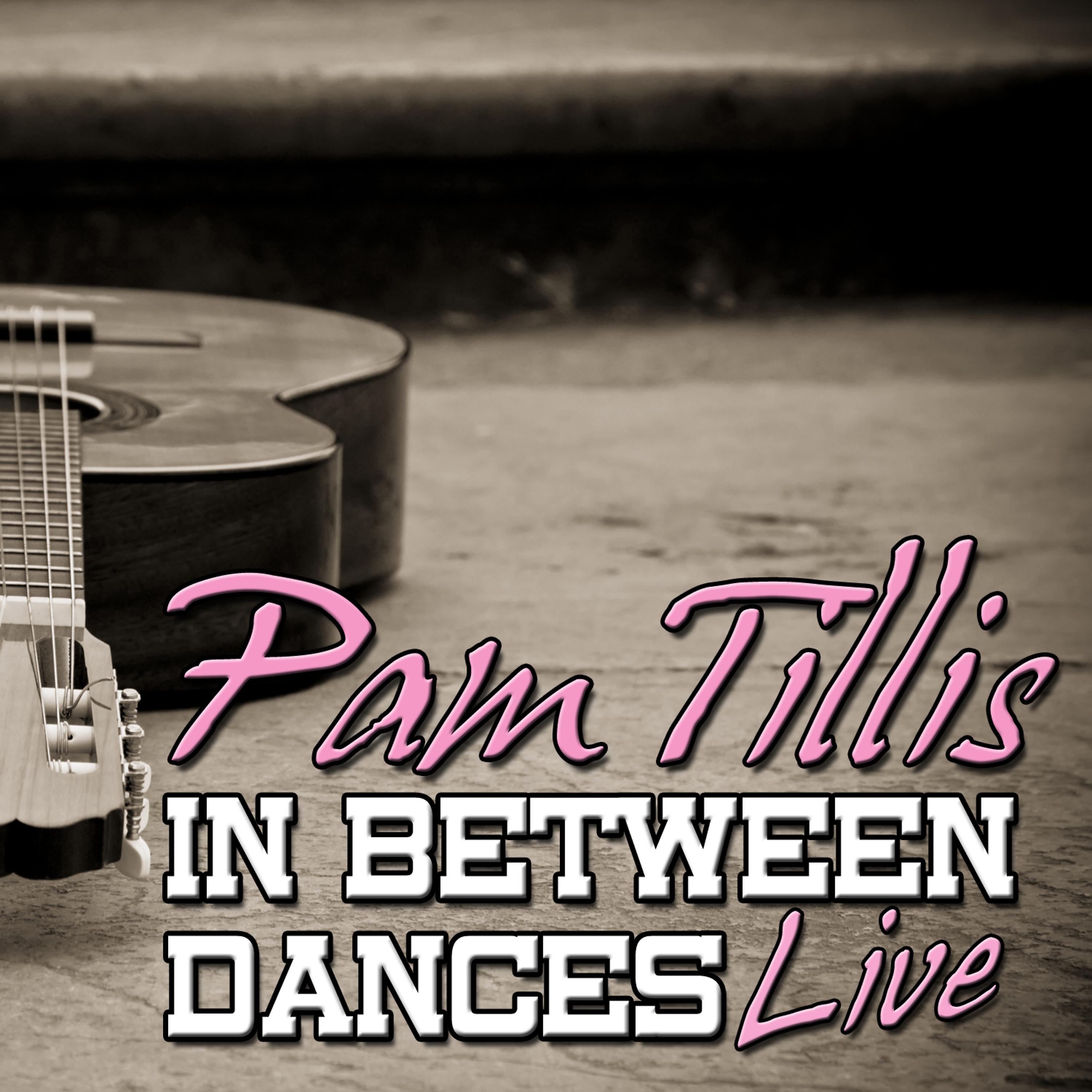 Постер альбома In Between Dances: Live