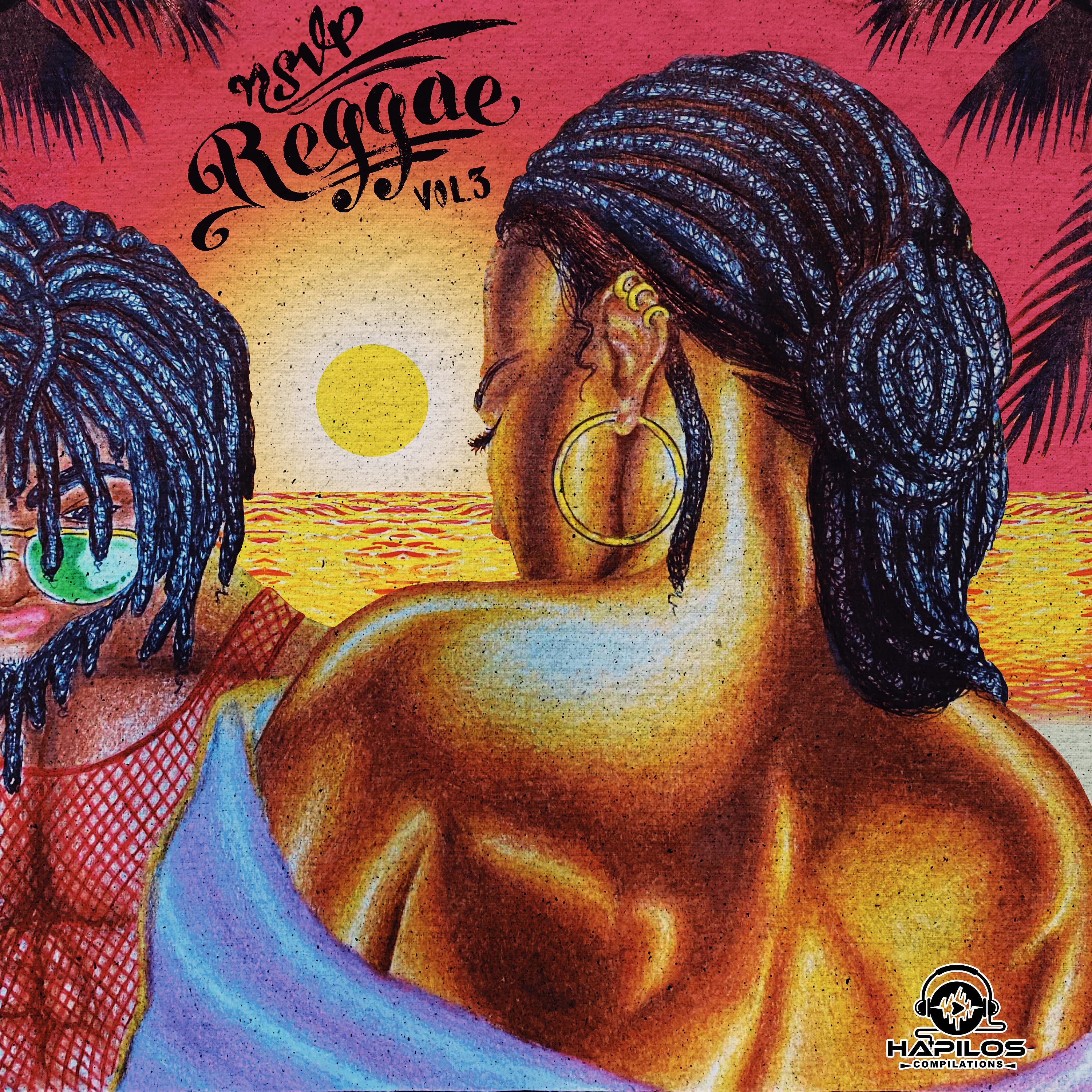 Постер альбома RSVP Reggae, Vol. 3