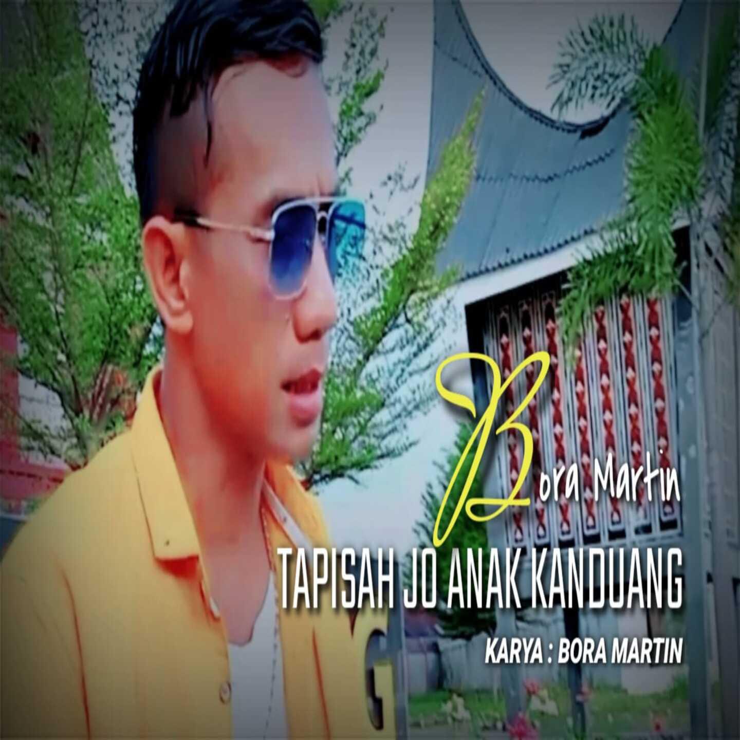 Постер альбома Tapisah Jo Anak Kanduang