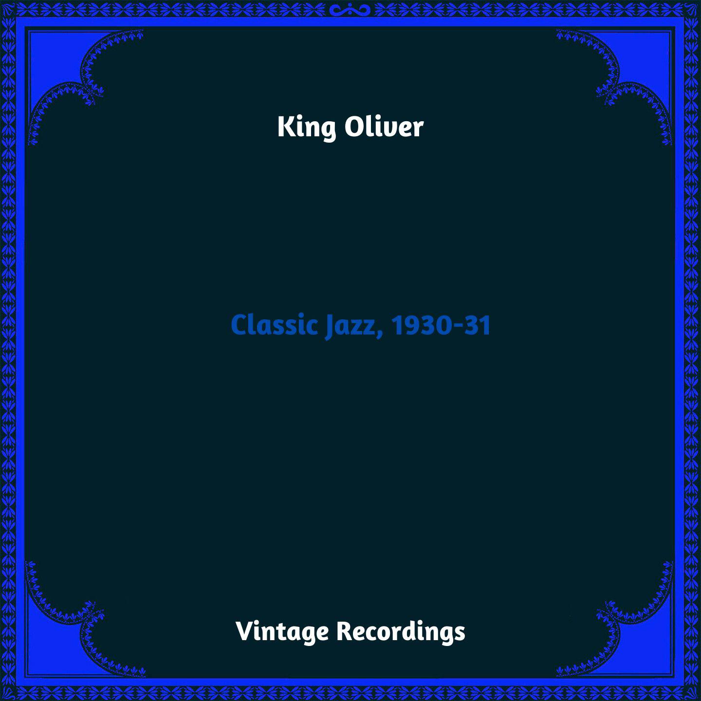 Постер альбома Classic Jazz, 1930-31