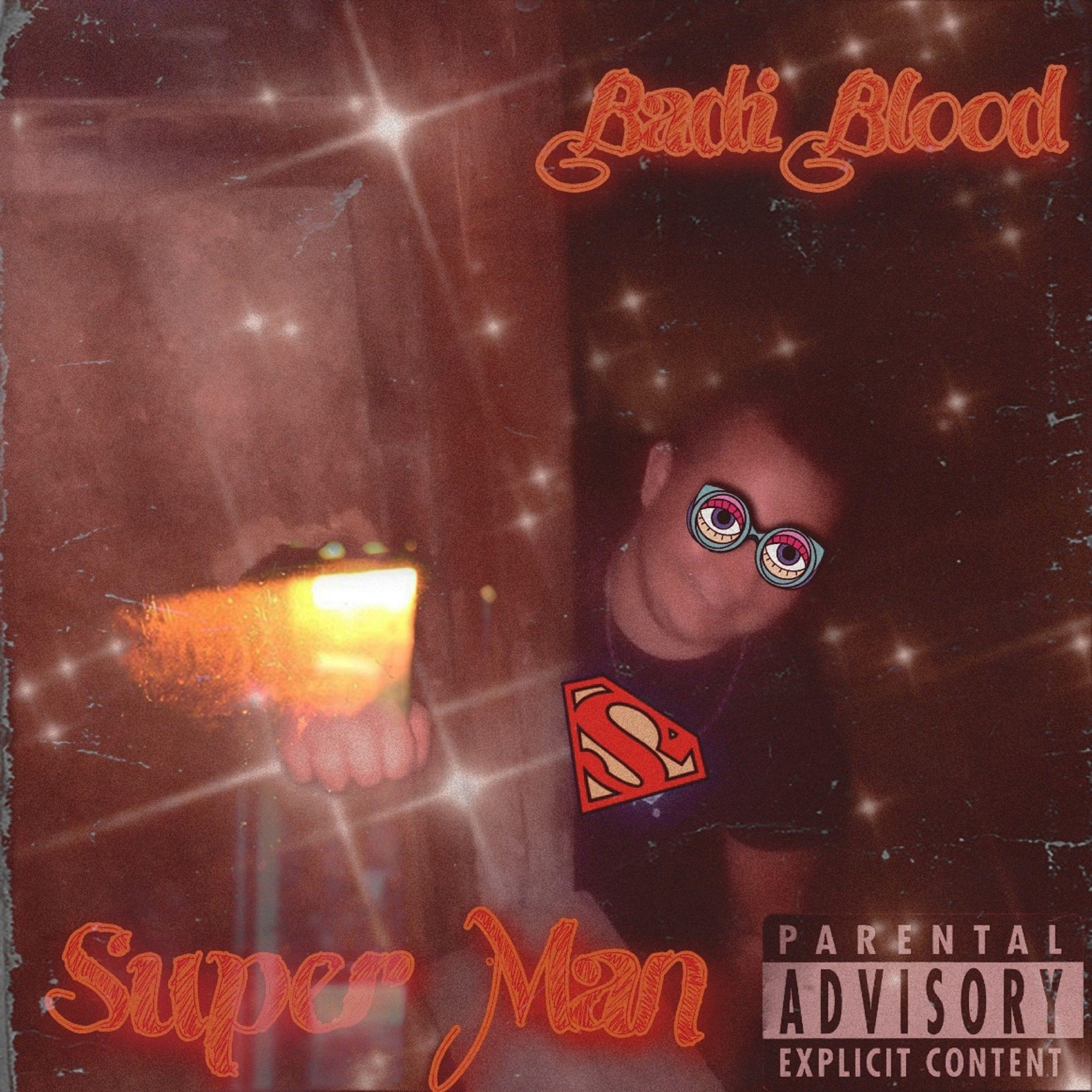 Постер альбома Super Man