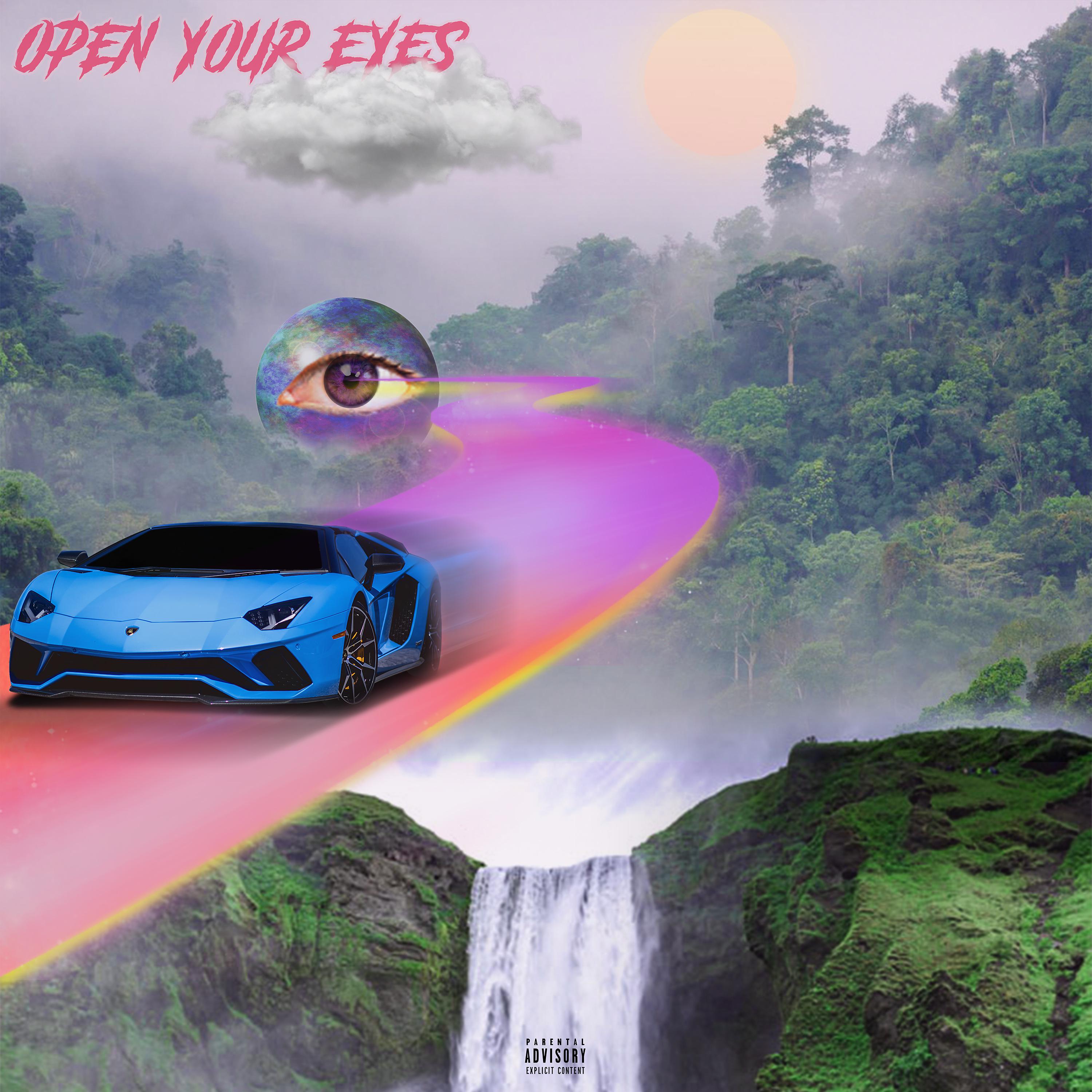Постер альбома Open Your Eyes