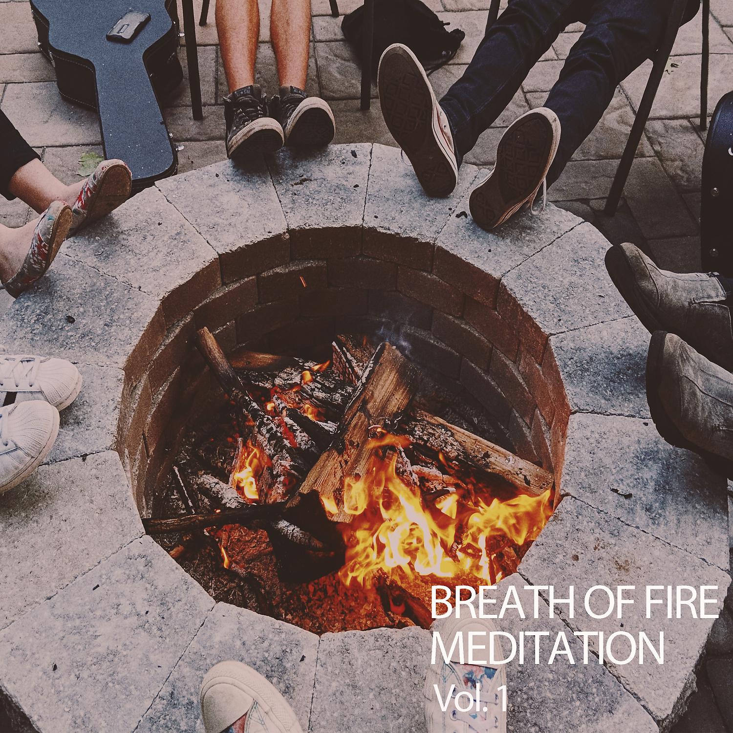Постер альбома Breath Of Fire Meditation Vol. 1