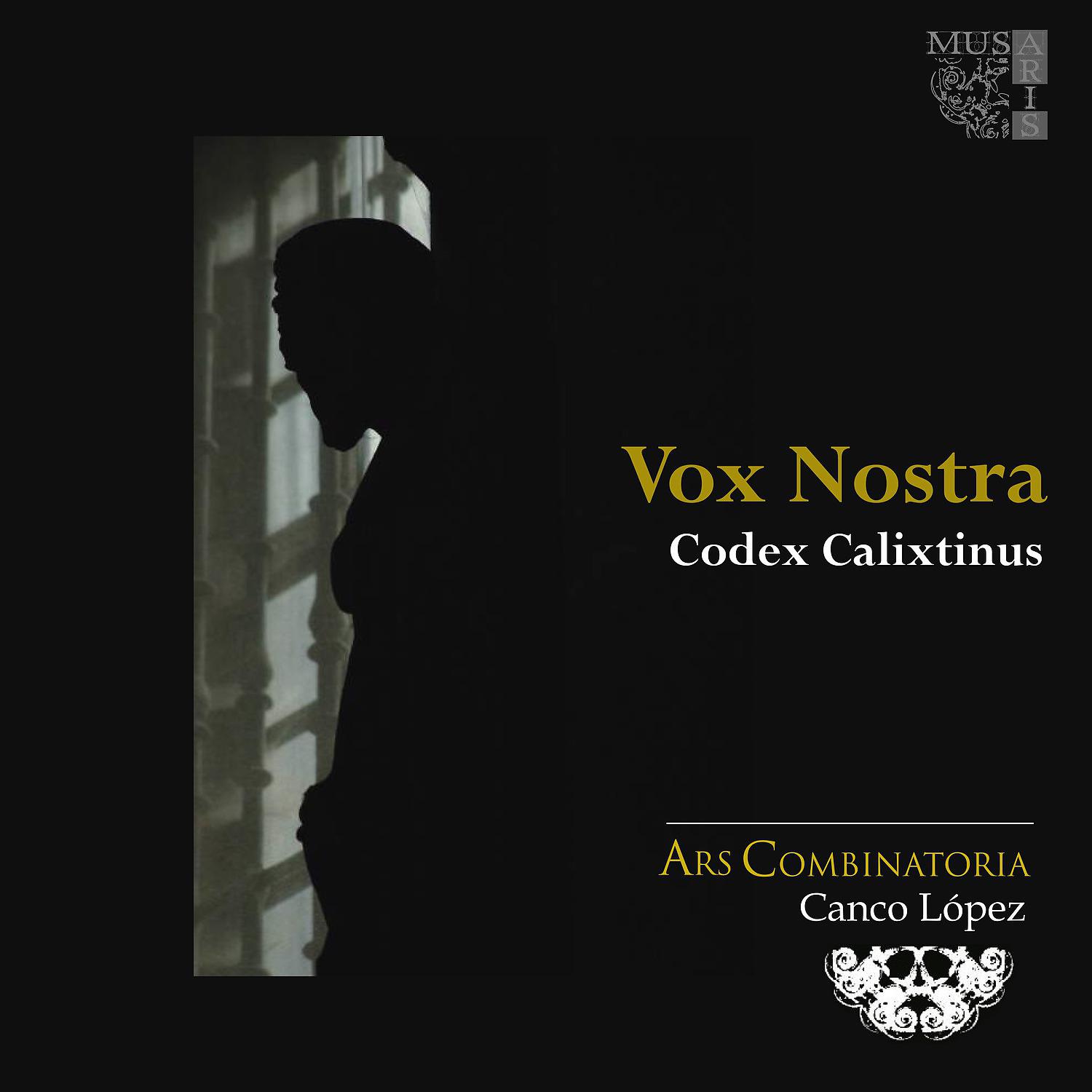 Постер альбома Vox Nostra - Codex Calixtinus