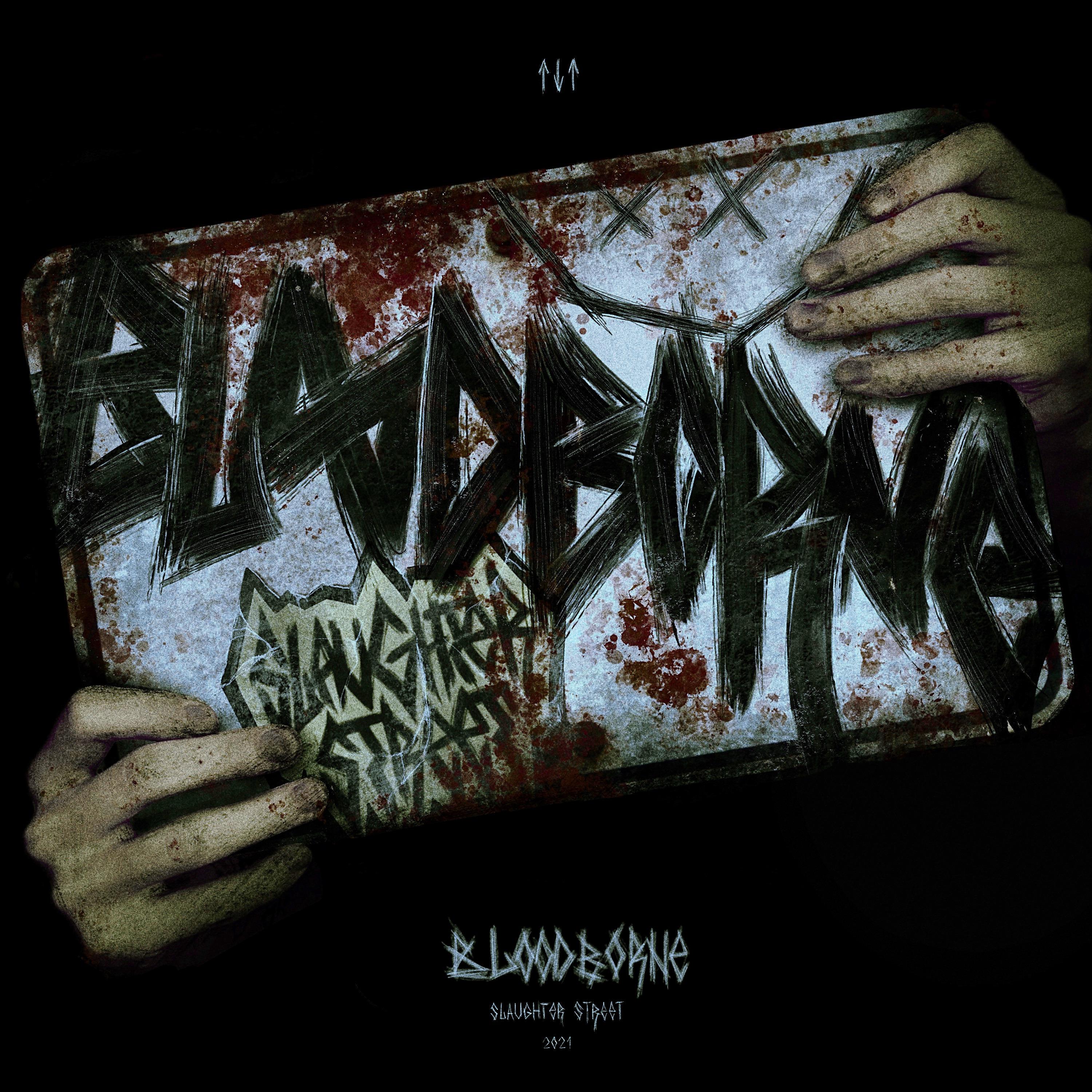 Постер альбома Bloodborne