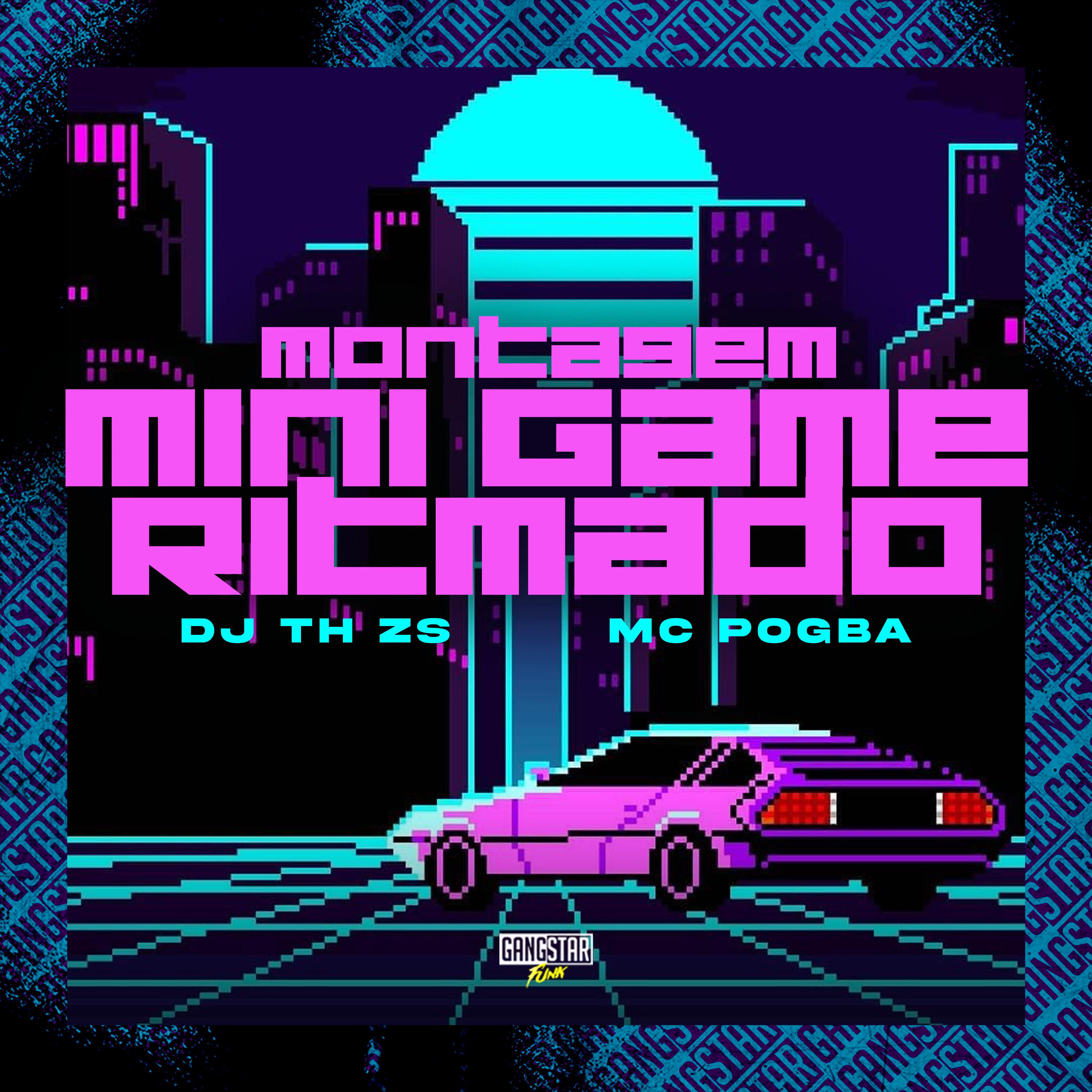 Постер альбома Montagem Mini Game Ritmado