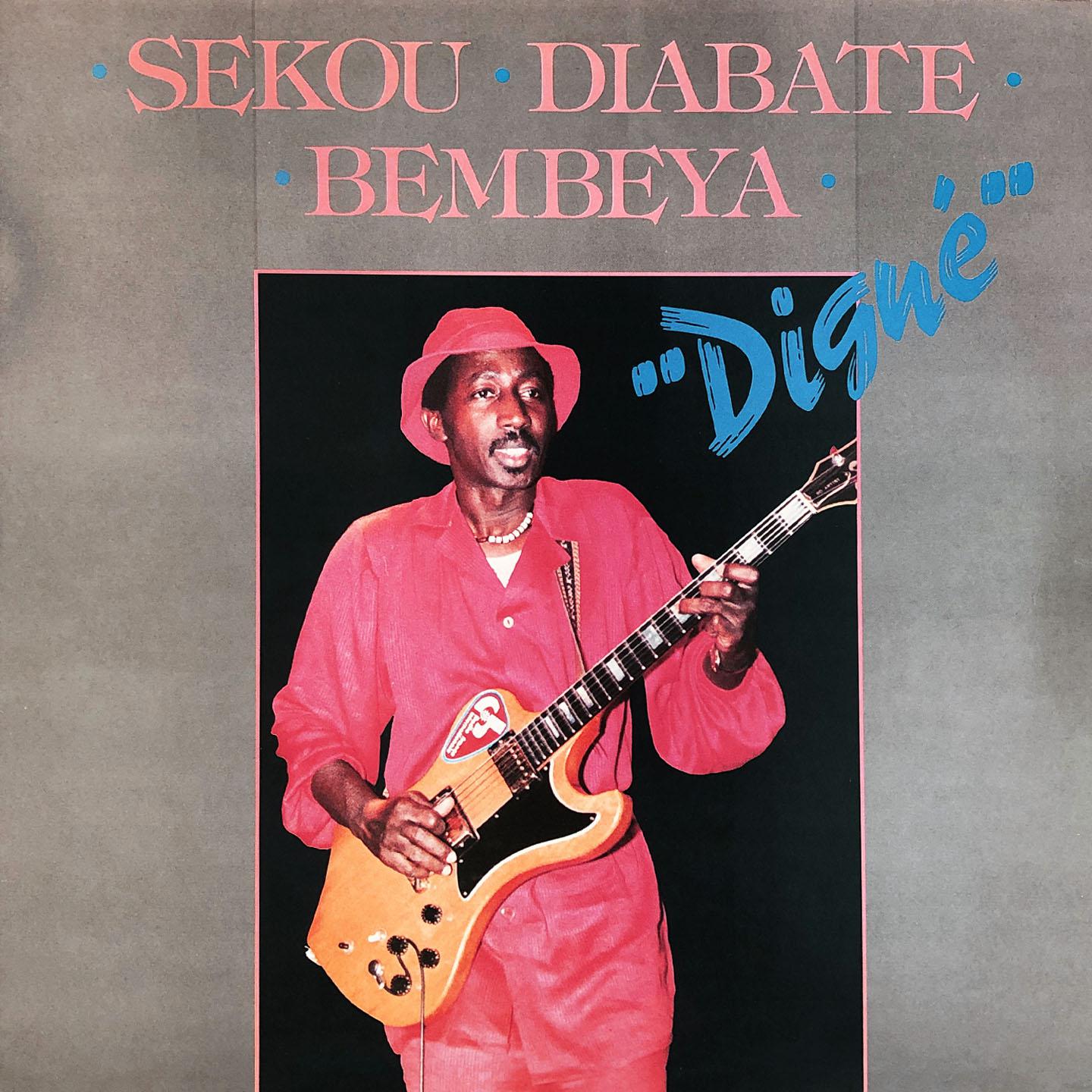 Постер альбома "Digné"