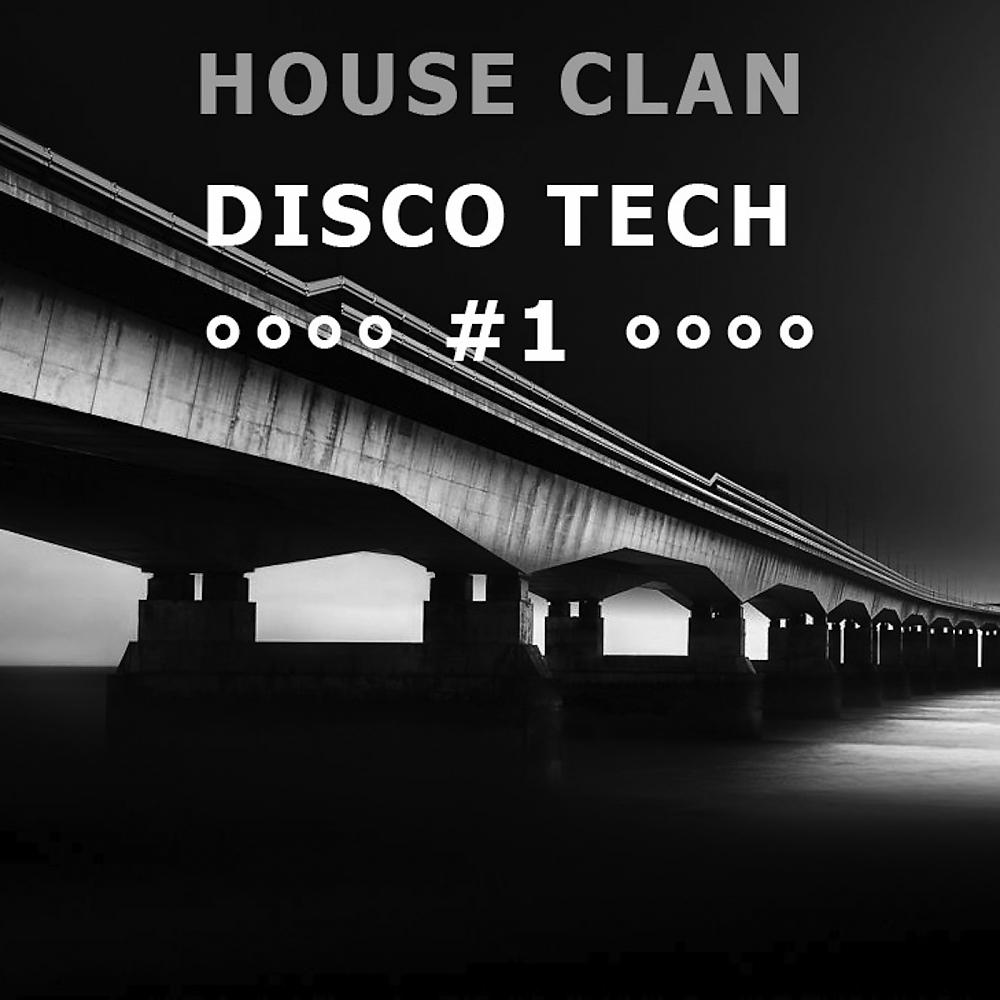 Постер альбома Disco Tech # 1