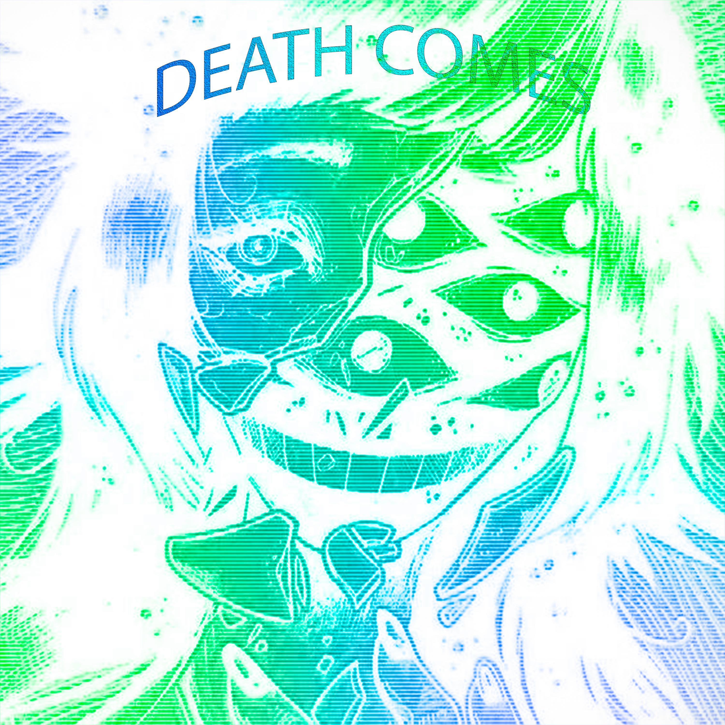 Постер альбома DEATH COMES