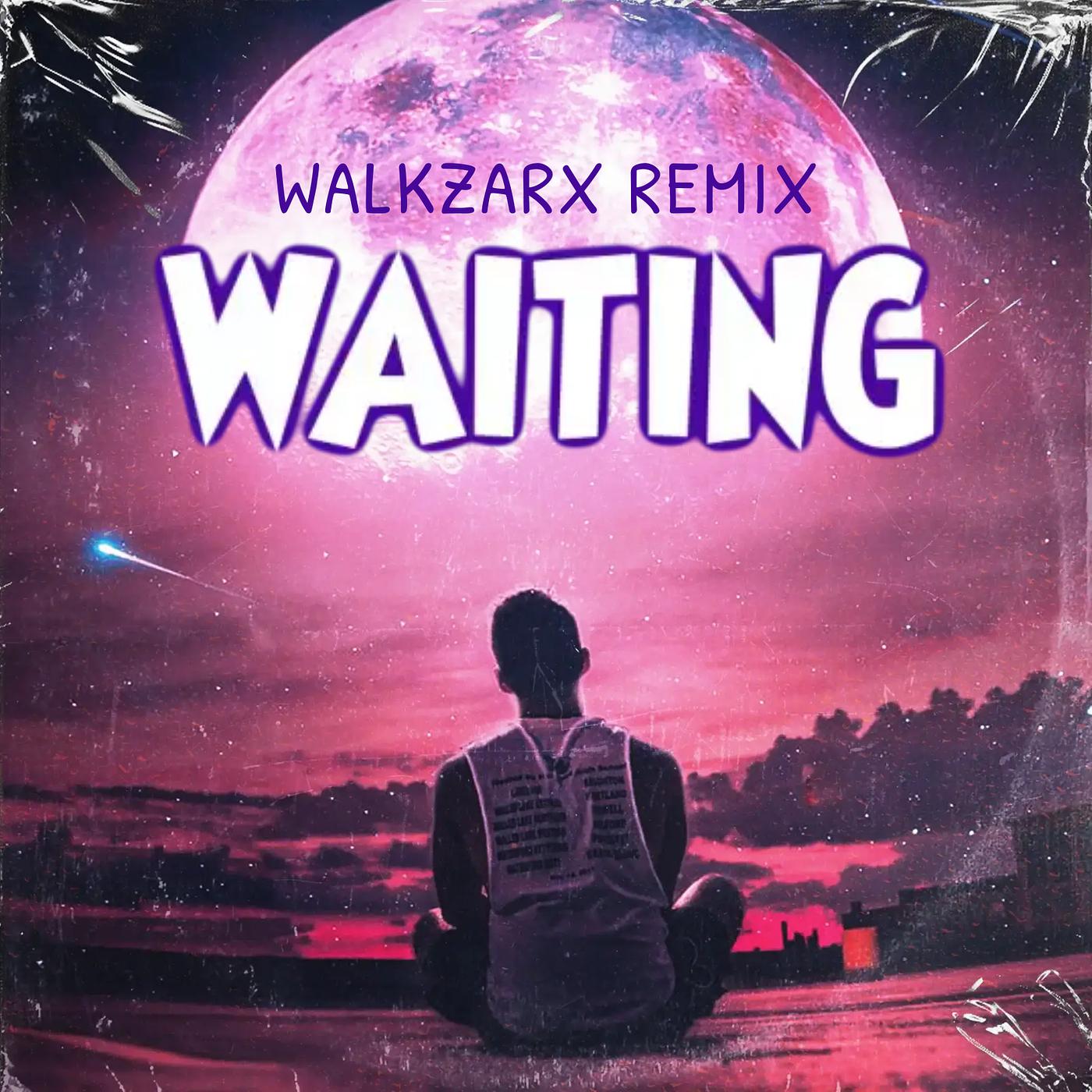 Постер альбома Waiting (Walkzarx Remix)