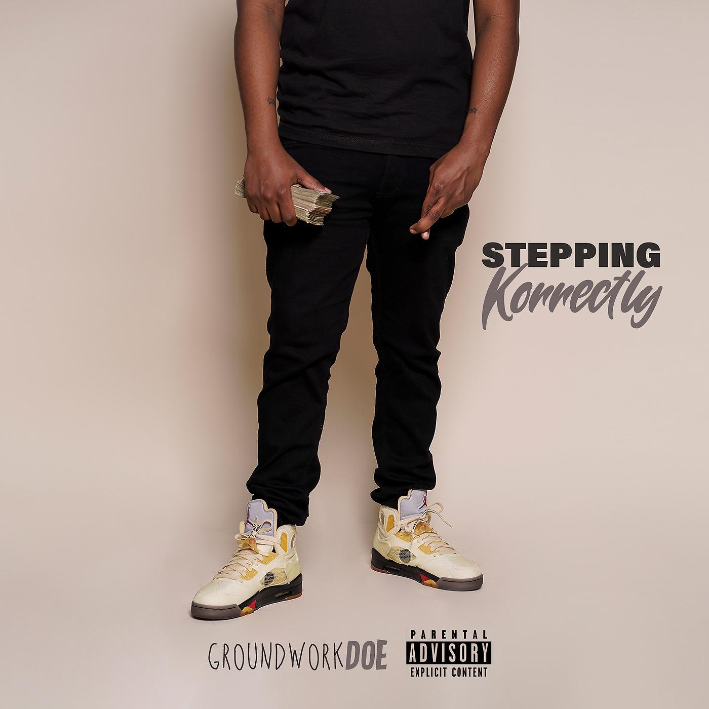 Постер альбома Stepping Korrectly