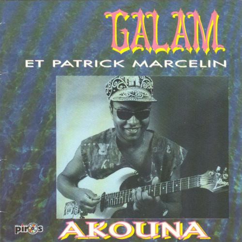 Постер альбома Akouna