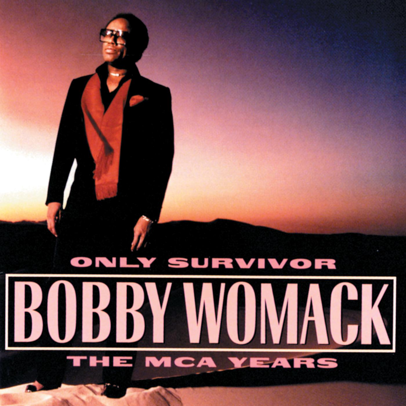 Постер альбома Only Survivor: The MCA Years