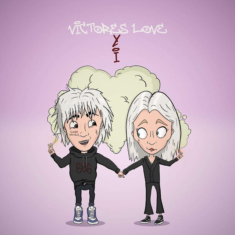 Постер альбома Victores Love