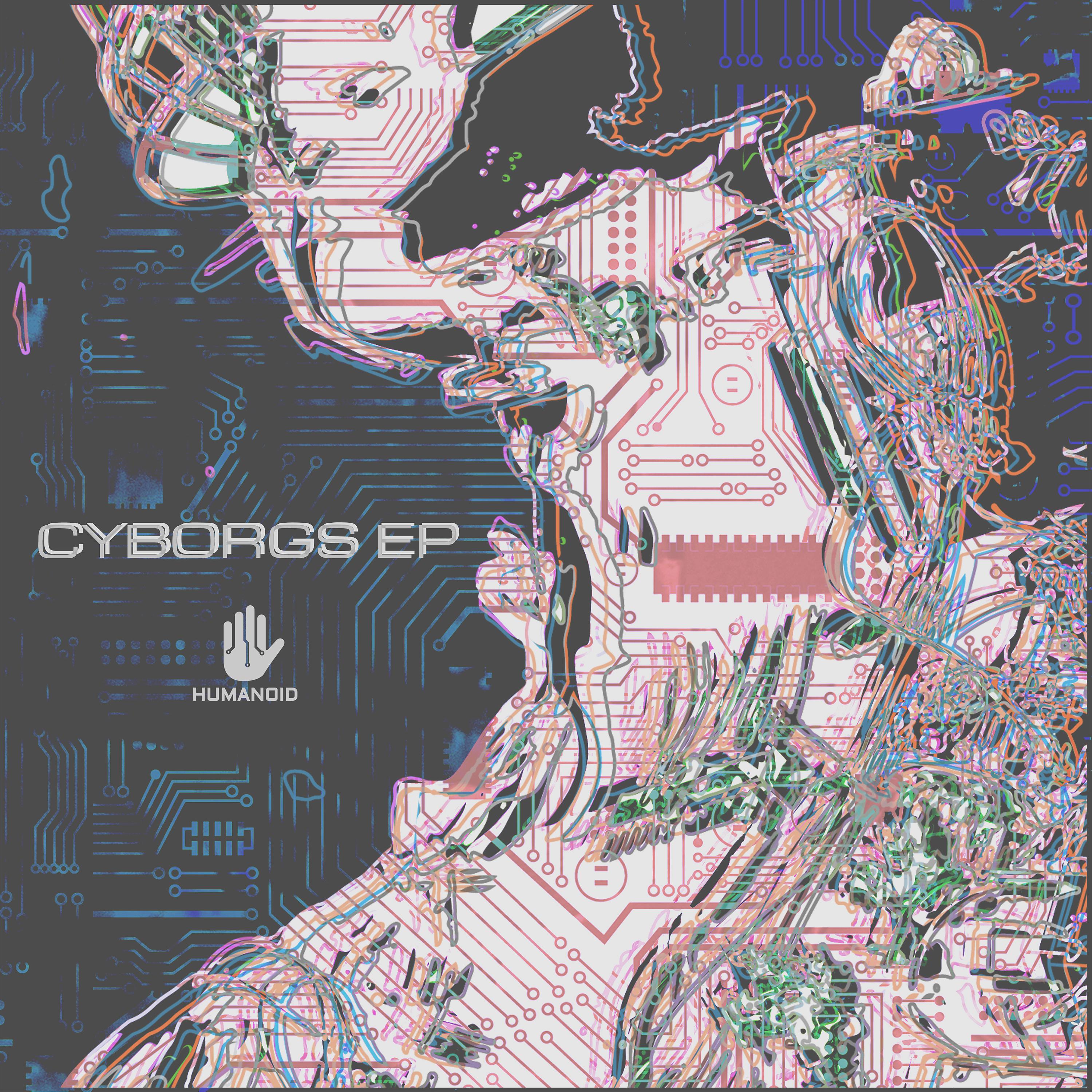 Постер альбома Cyborgs EP