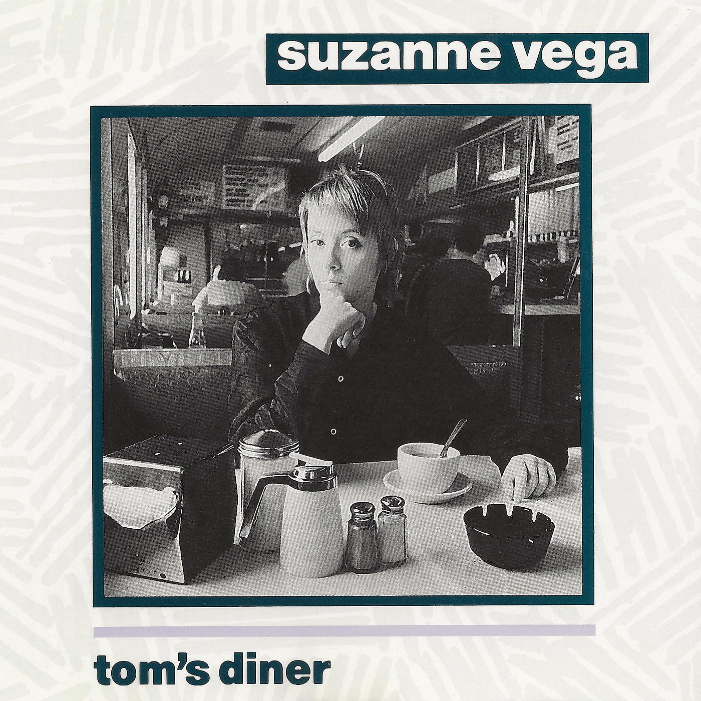 Постер альбома Tom's Diner