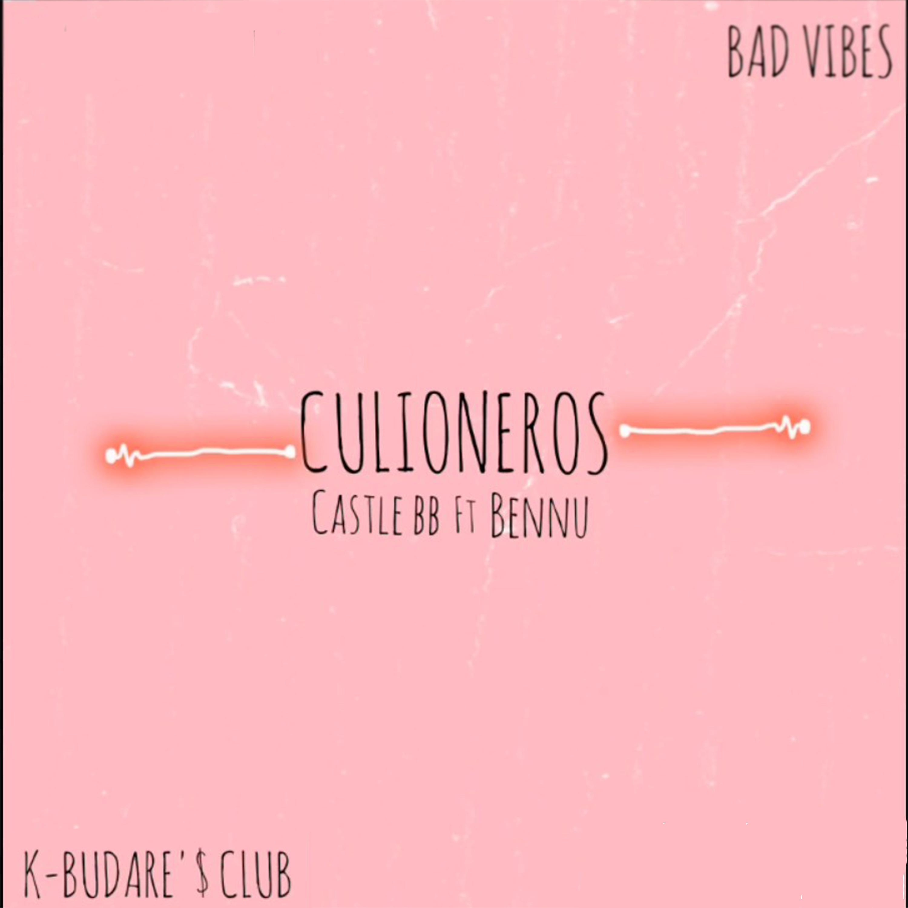 Постер альбома Culioneros